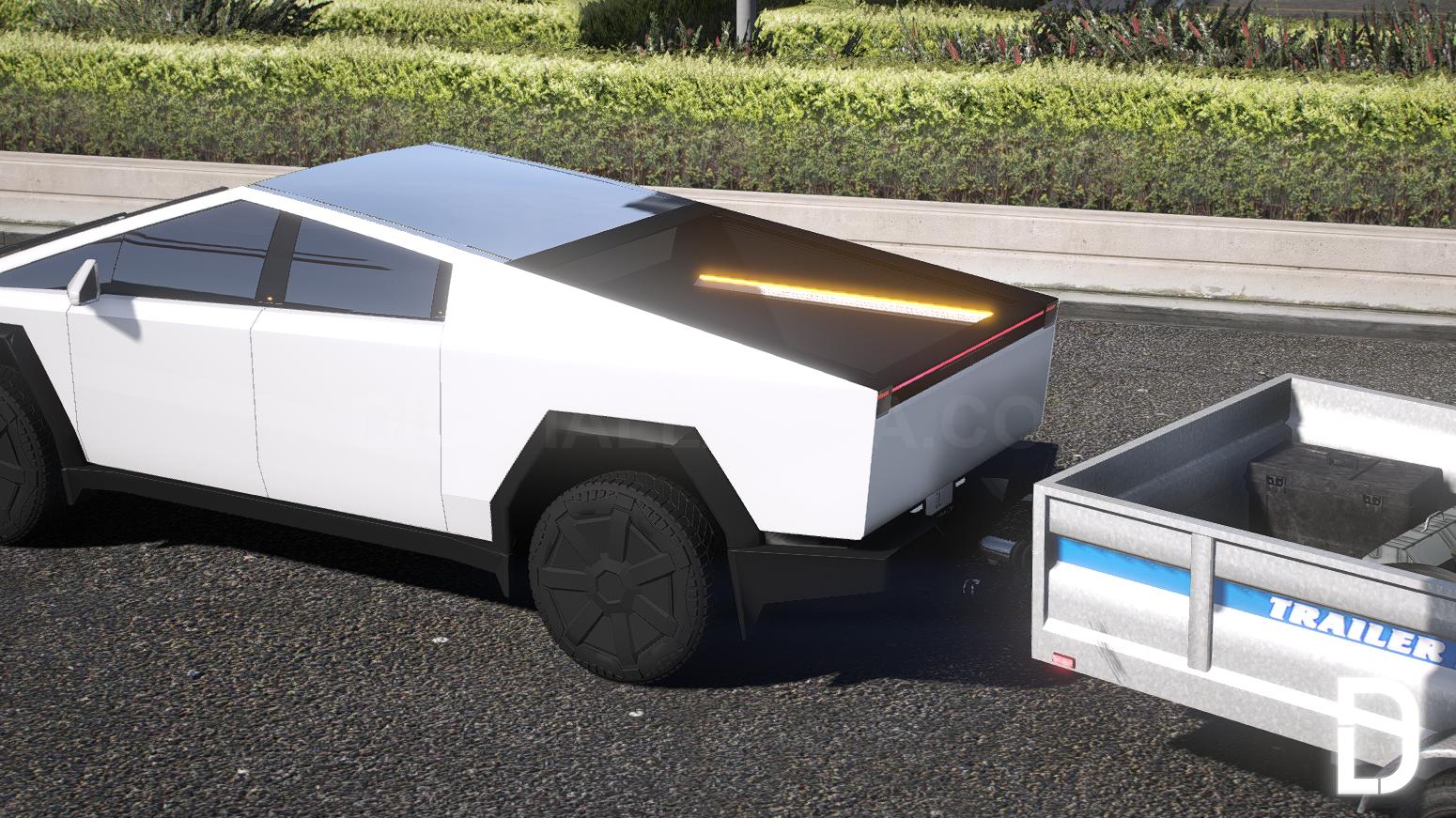 Cyber Truck | Debadged - Image 7