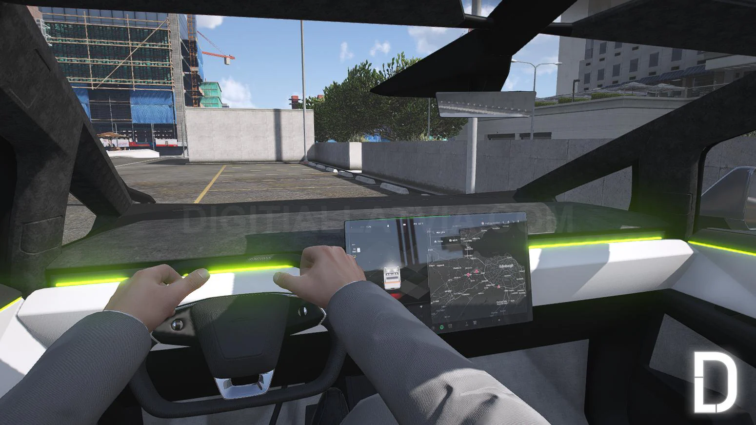 Cyber Truck | Debadged - Image 8