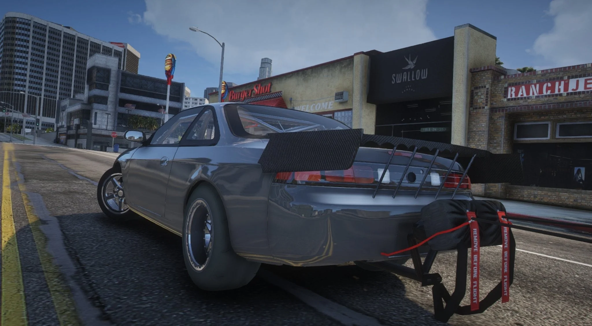 Debadged 10 Drag Racing Car Pack - Image 3