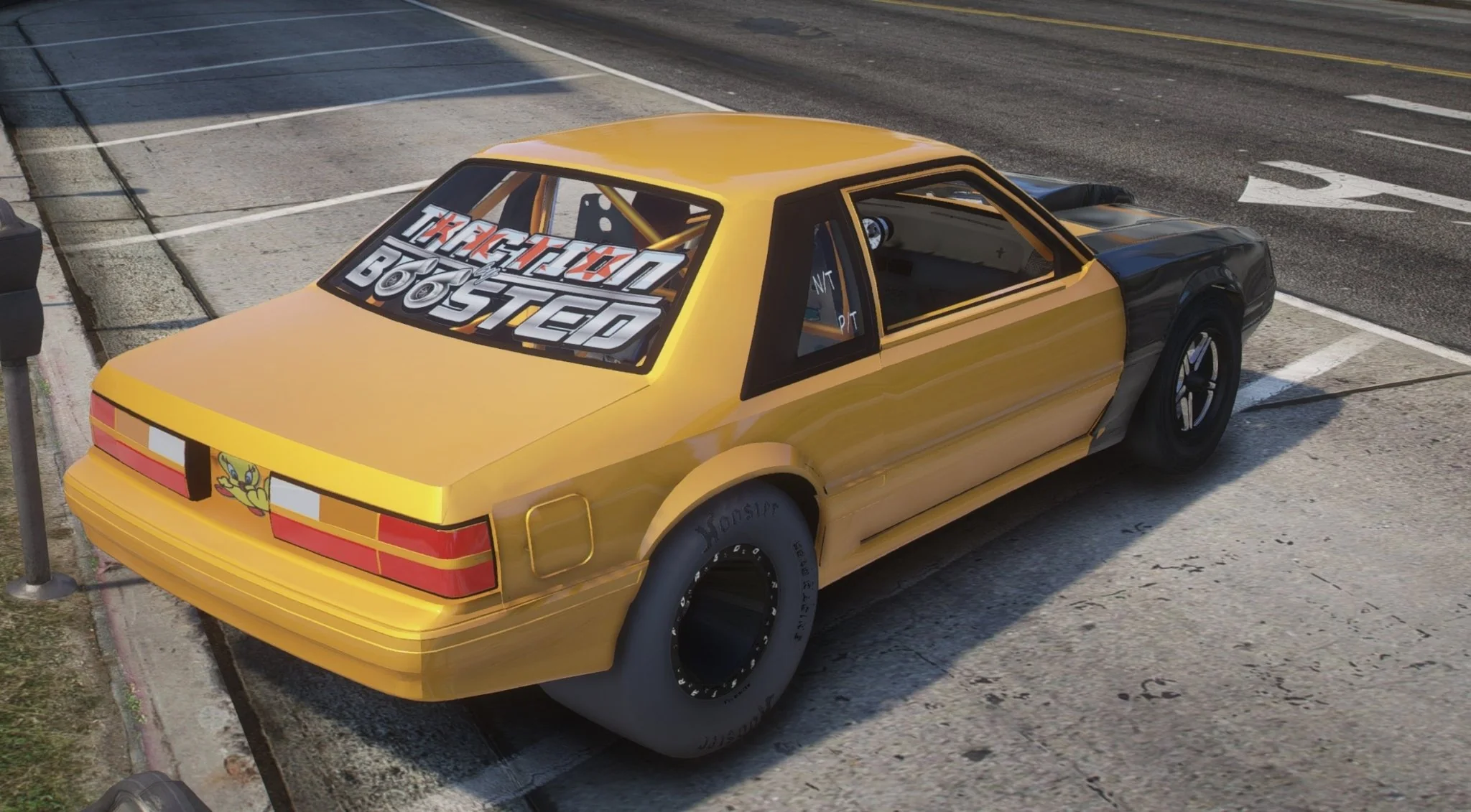 Debadged 10 Drag Racing Car Pack - Image 7