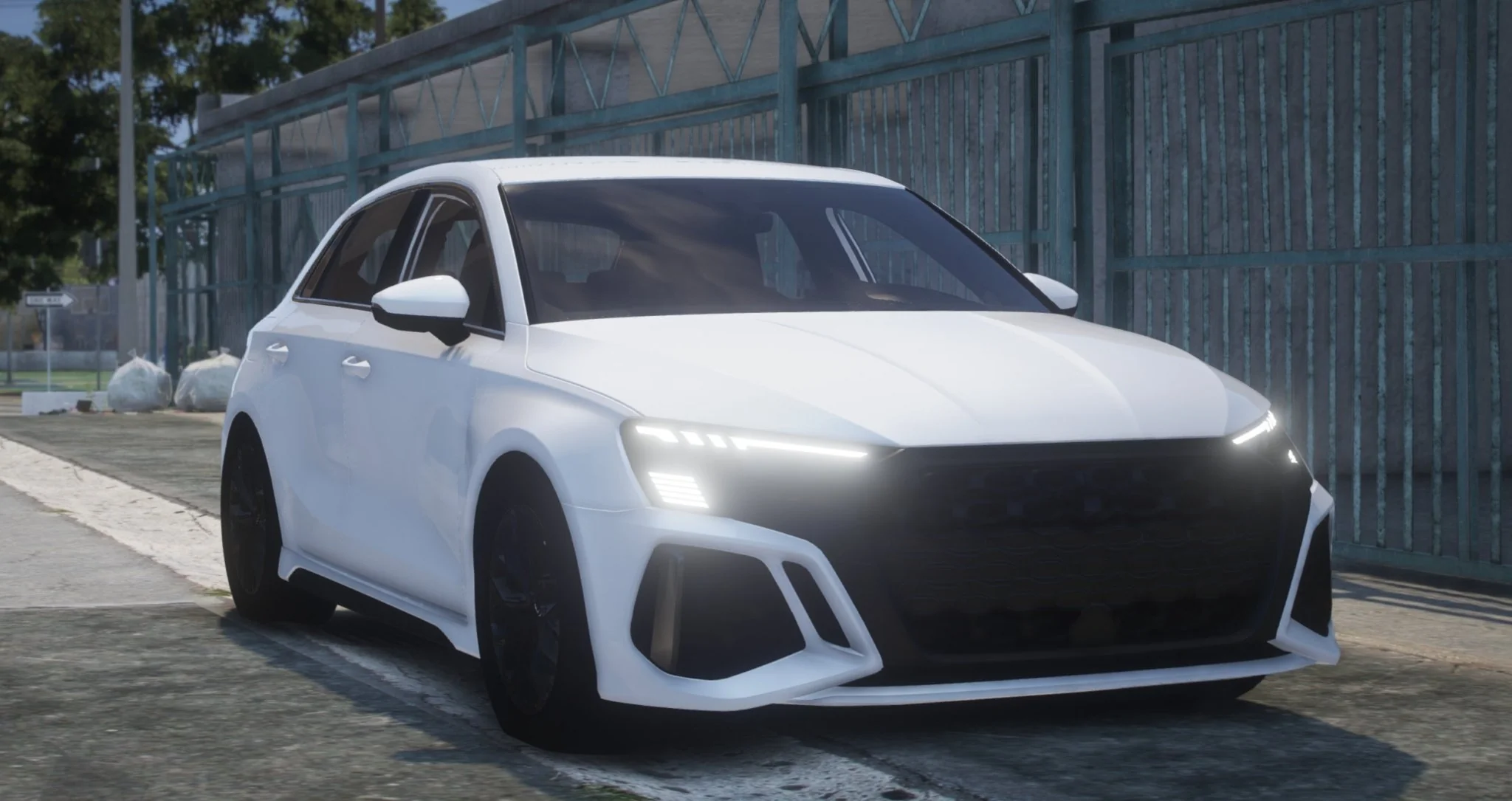 Debadged Car Pack | 15 CARS - Image 11