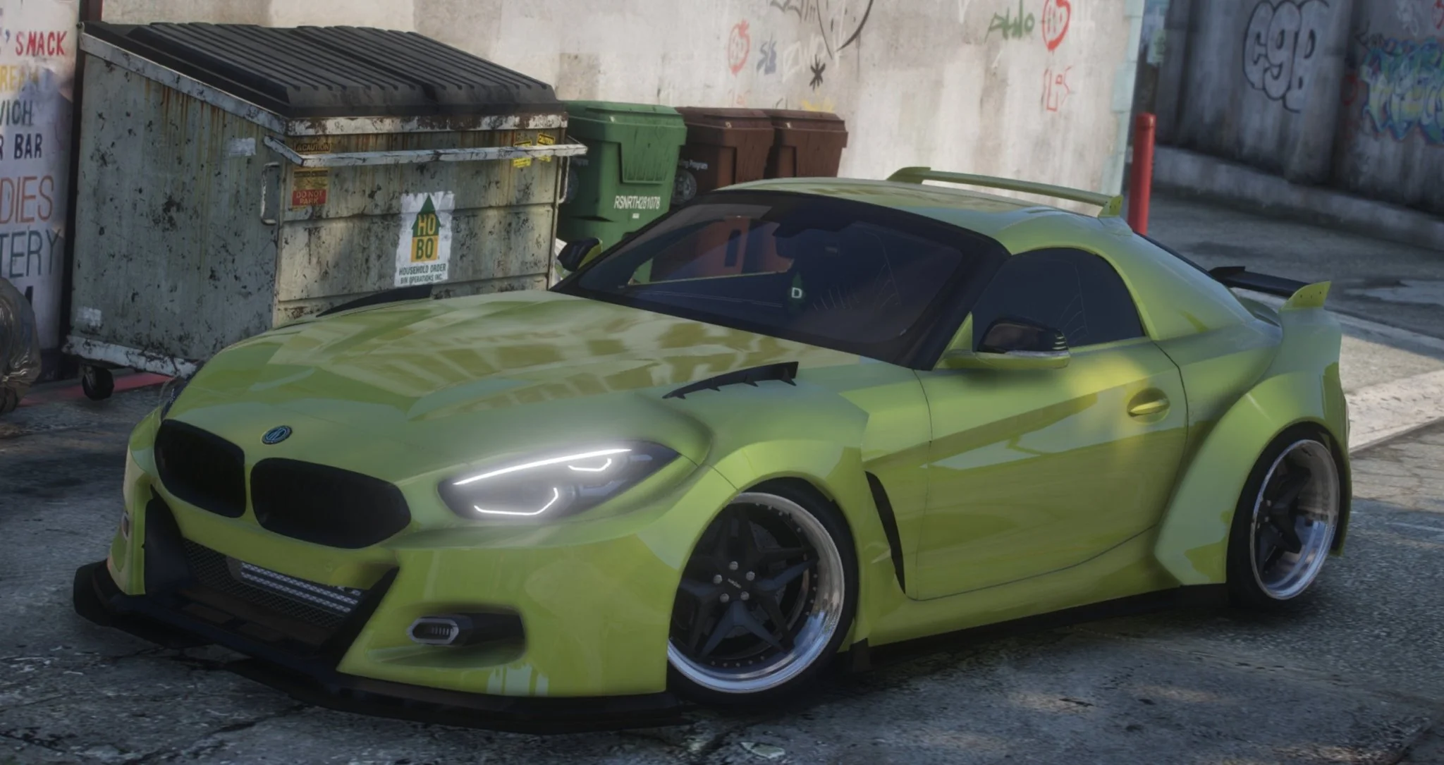 Debadged Car Pack | 15 CARS - Image 12