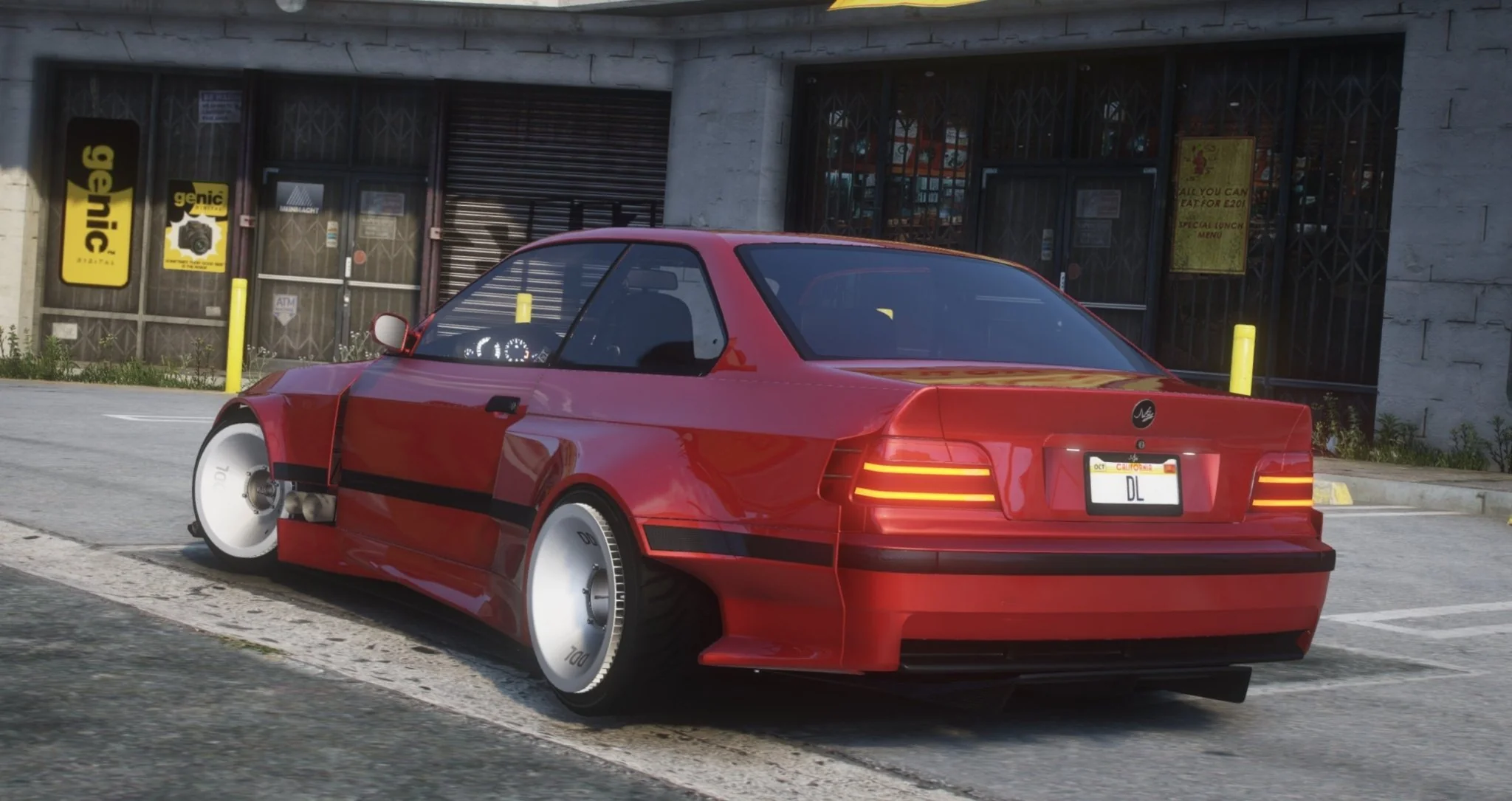 Debadged Car Pack | 15 CARS - Image 14
