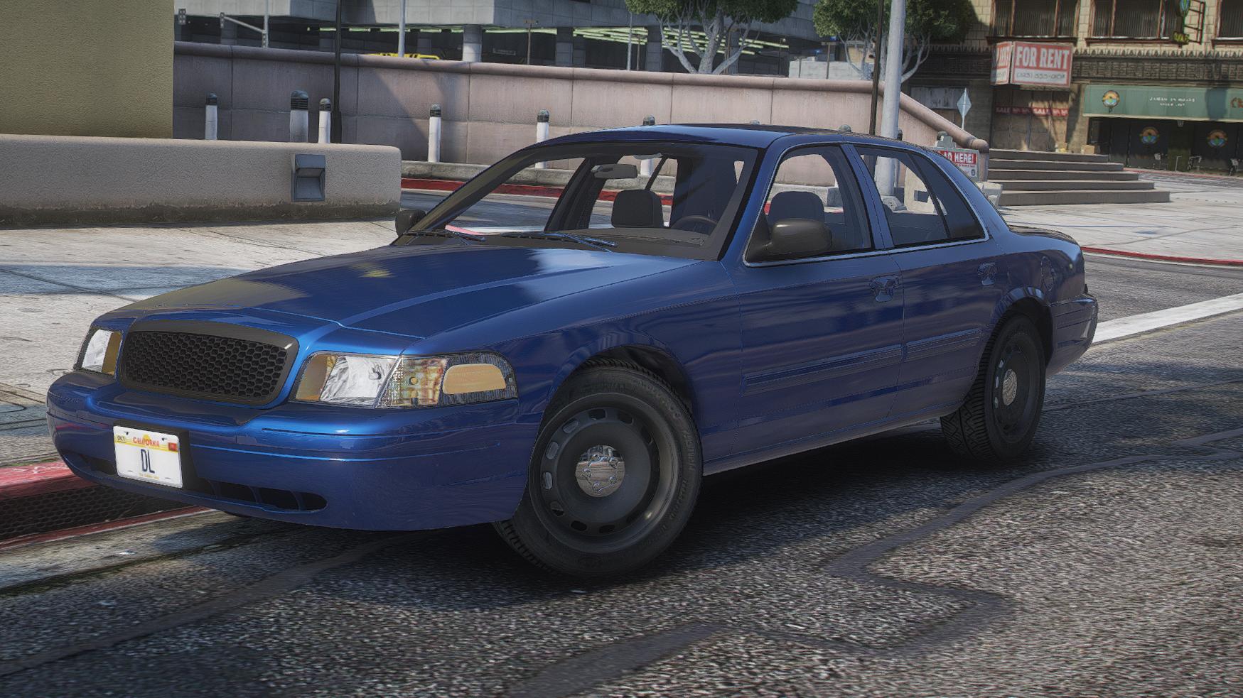 Debadged Car Pack | 25 CARS | Low Poly - Image 11