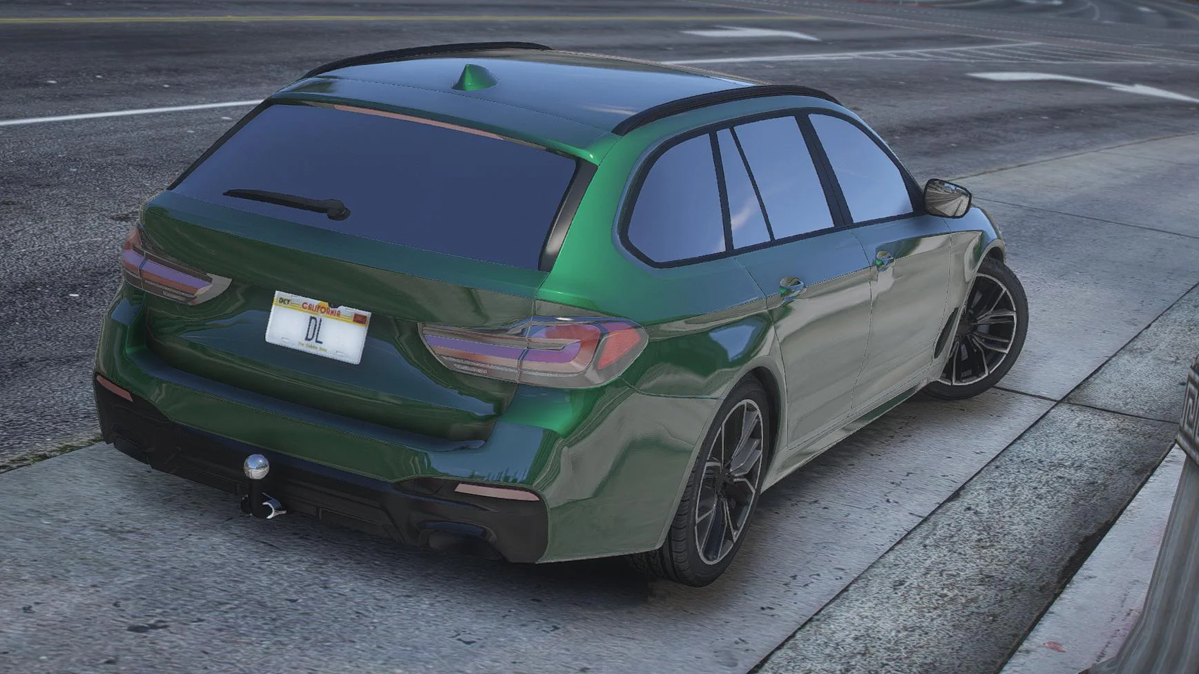 Debadged Car Pack | 25 CARS | Low Poly - Image 7