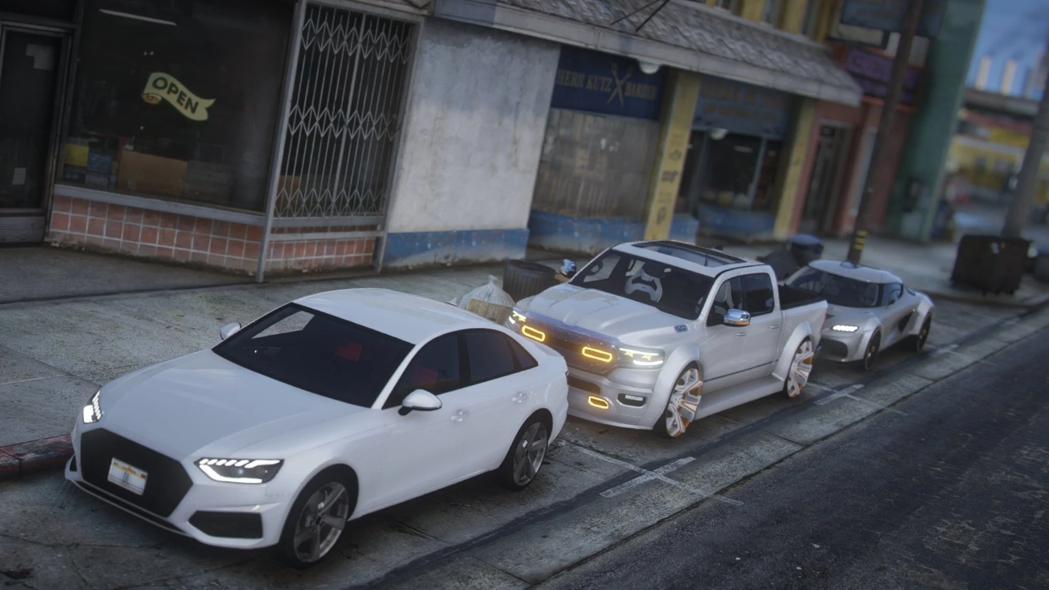 Debadged Car Pack | 300 CARS - Image 12
