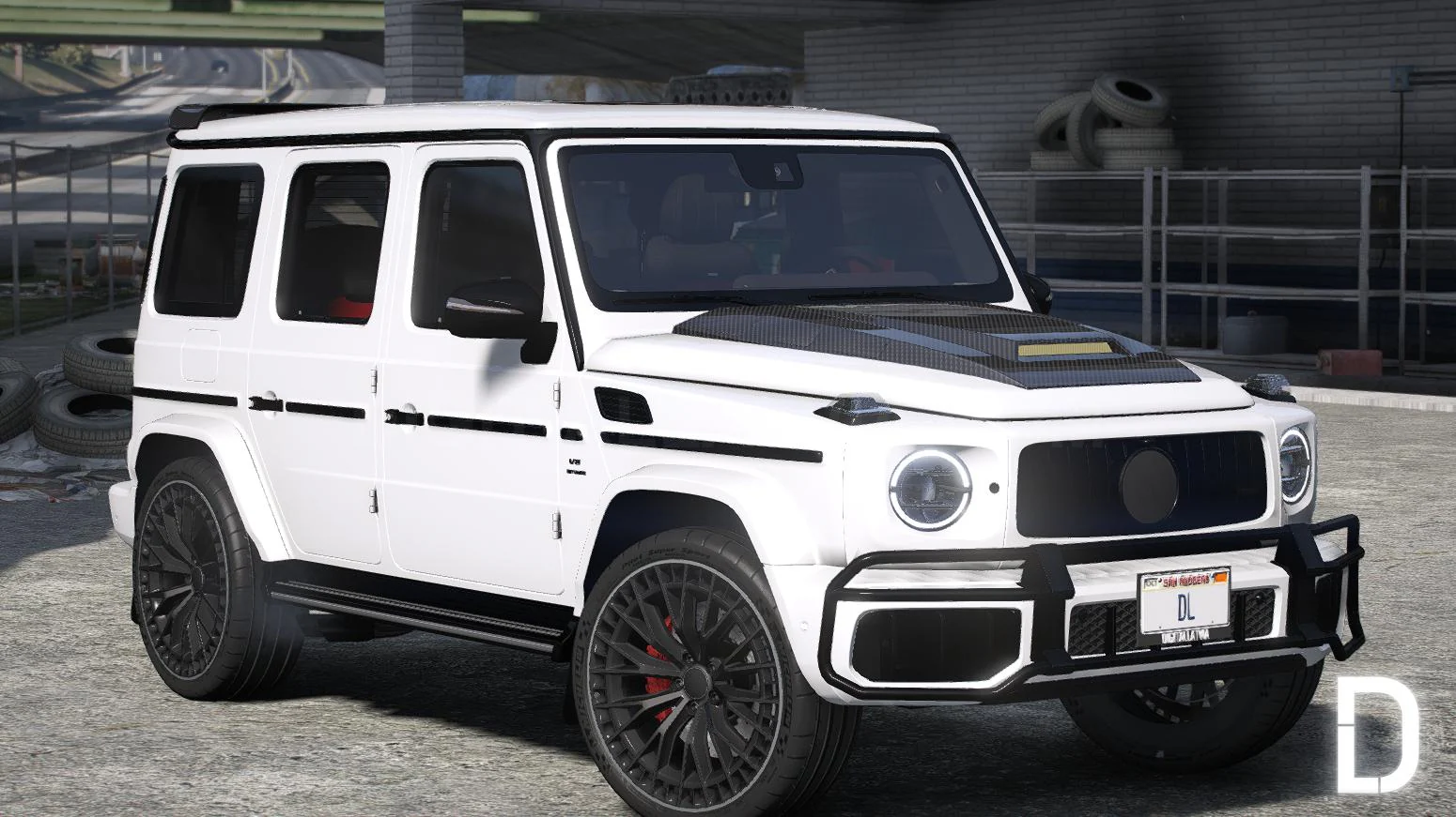 Debadged Car Pack | 40 Vehicles | Tuning - Image 10