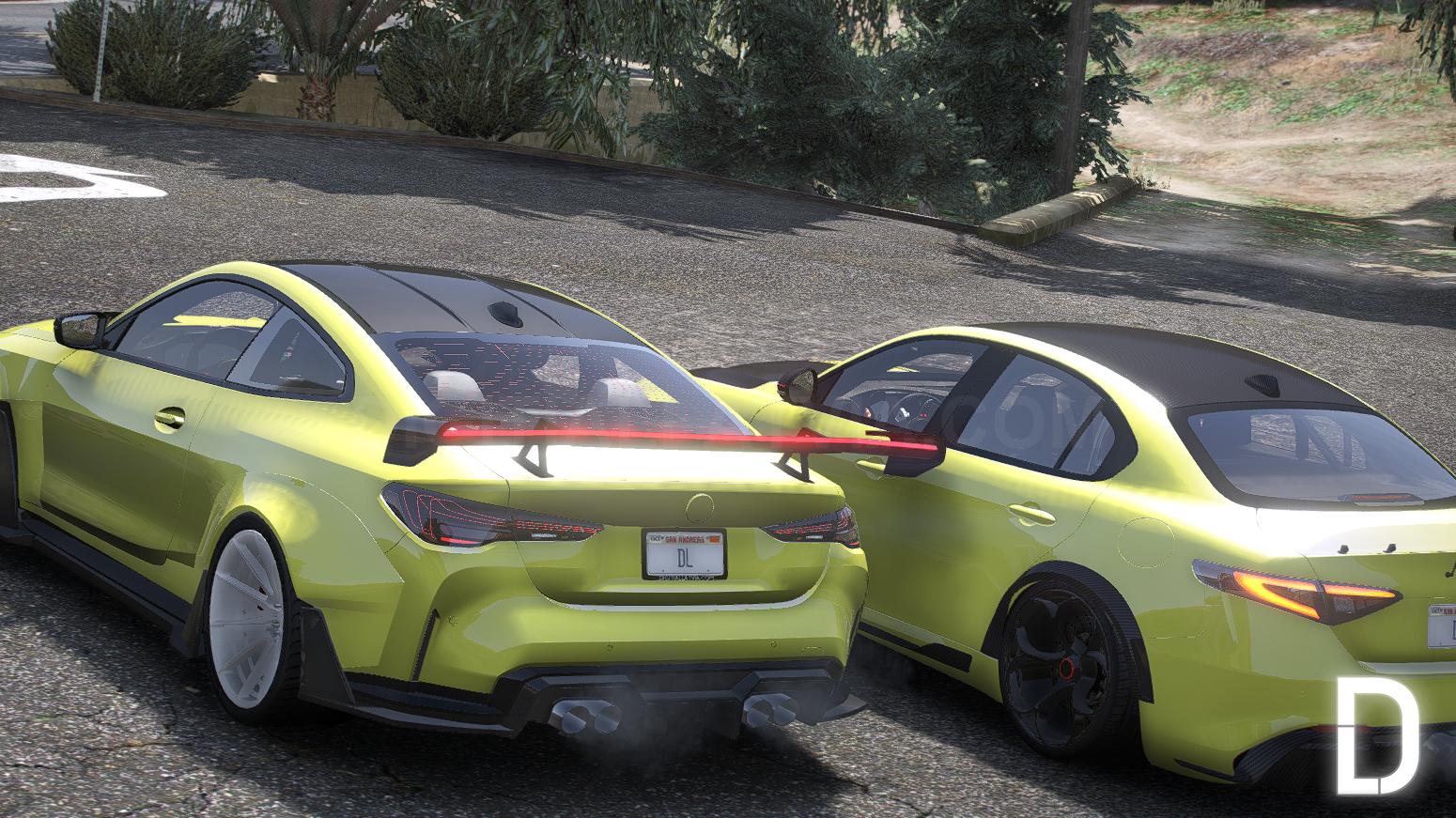 Debadged Car Pack | 40 Vehicles | Tuning - Image 4