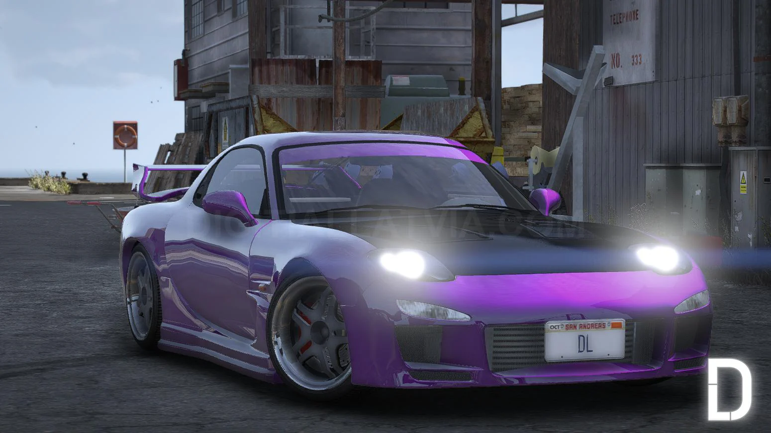 Debadged Car Pack | 40 Vehicles | Tuning - Image 9