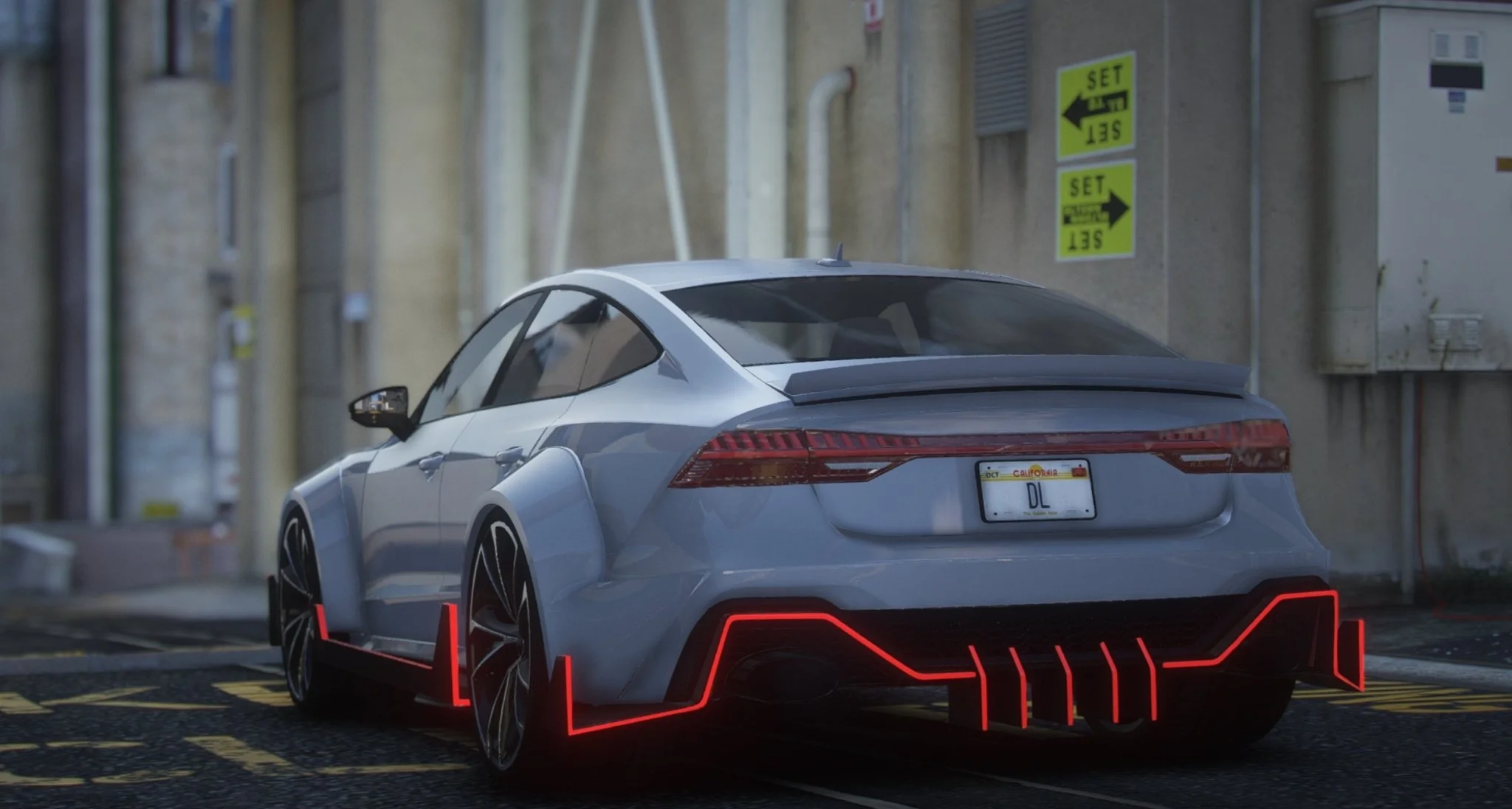 Debadged Car Pack | 50 CARS - Image 7