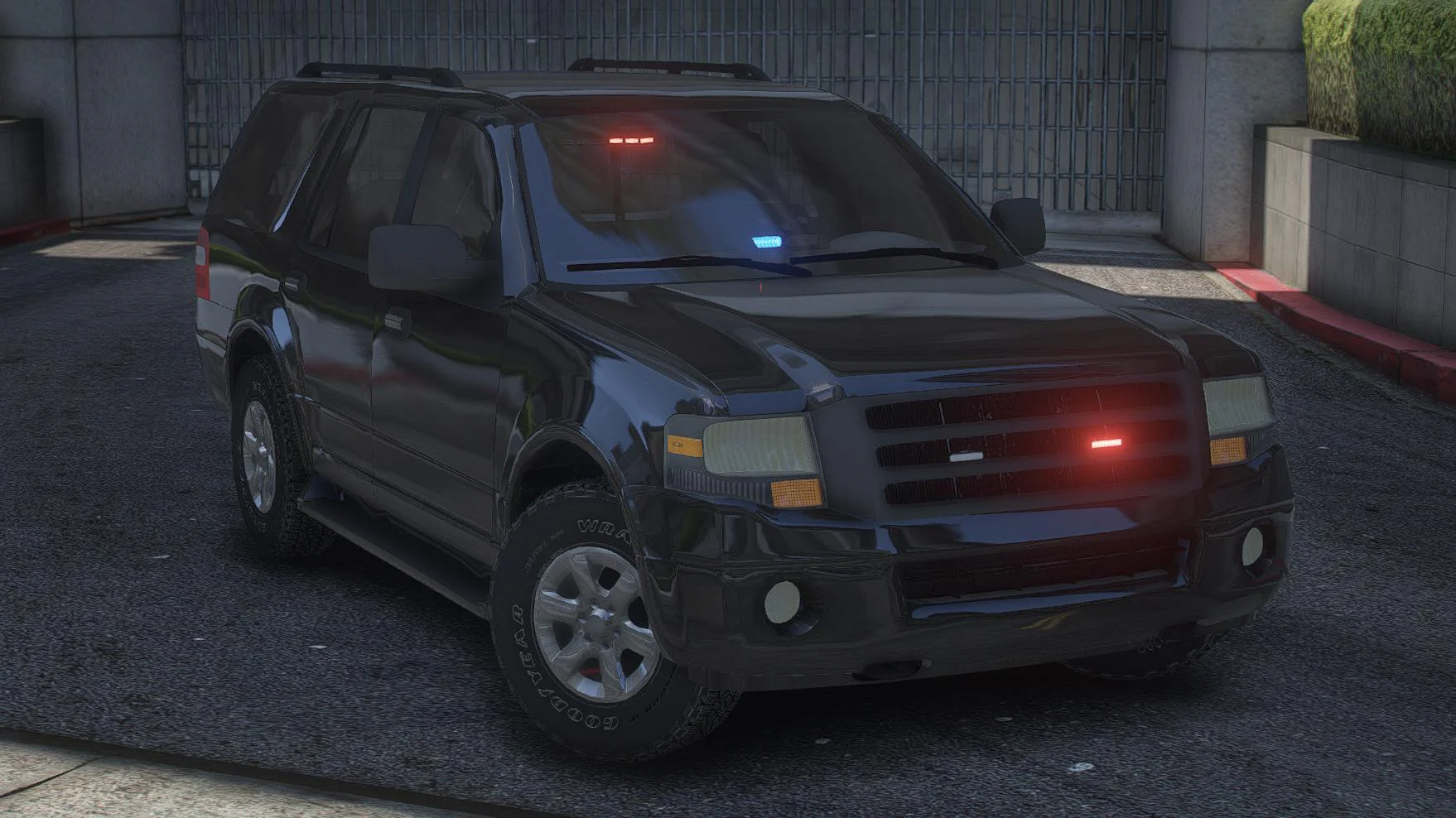 Debadged Detective Unmarked Car Pack | 5 Vehicles - Image 6