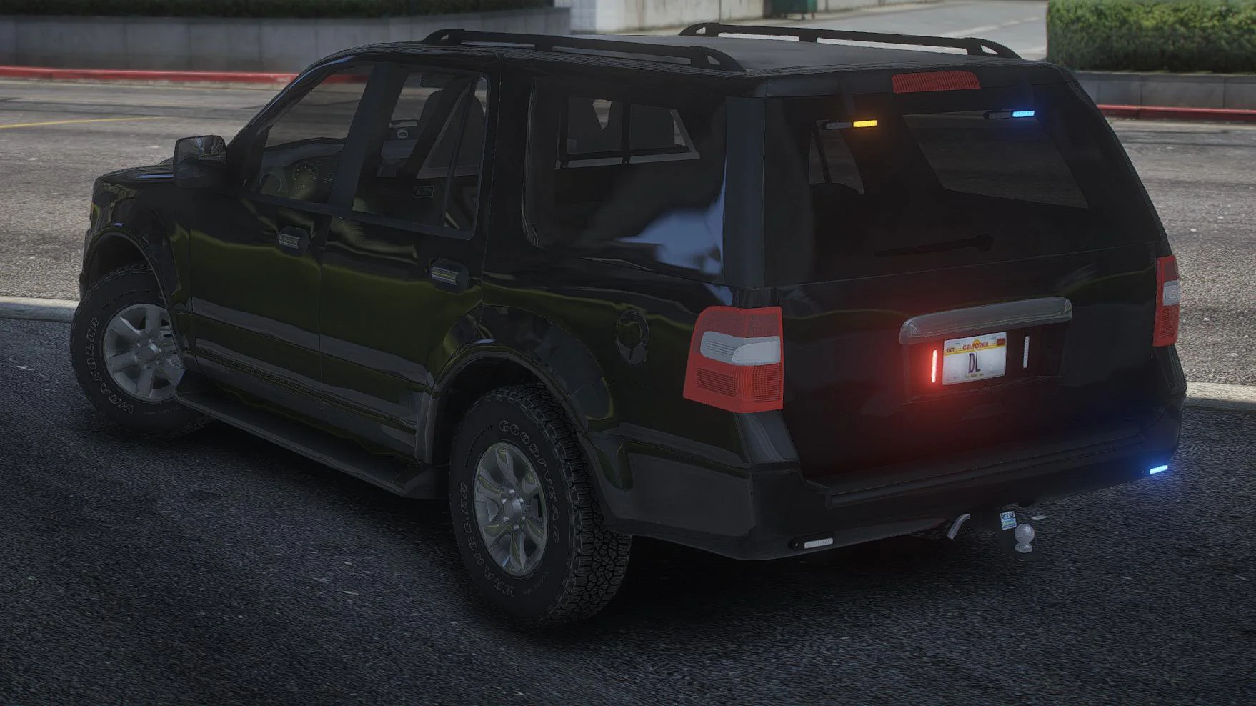 Debadged Detective Unmarked Car Pack | 5 Vehicles - Image 7