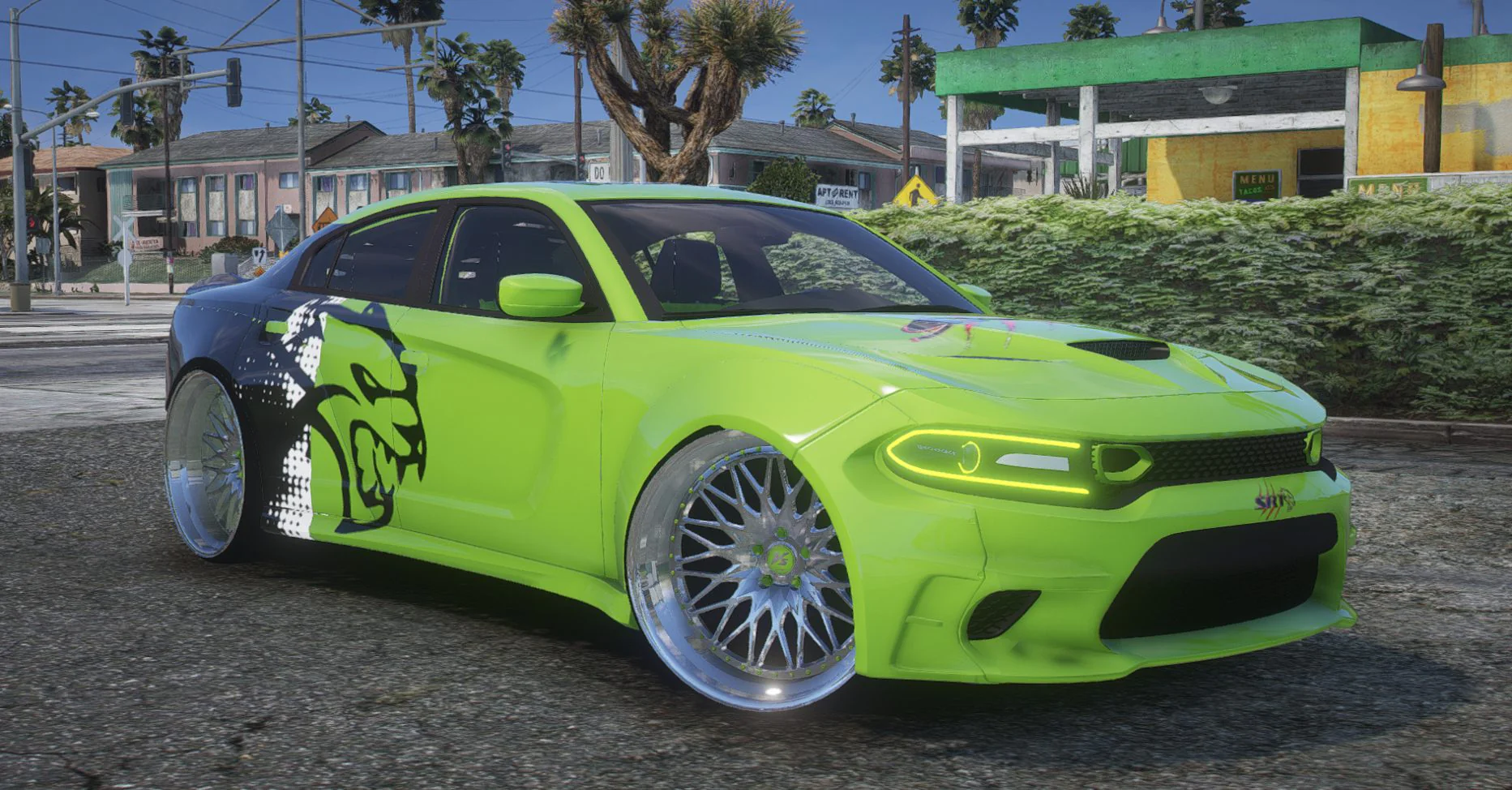 Debadged Donk Car Pack | 10 CARS - Image 10