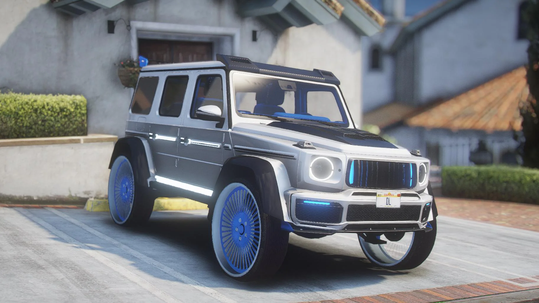 Debadged Donk Car Pack | 20 CARS - Image 10