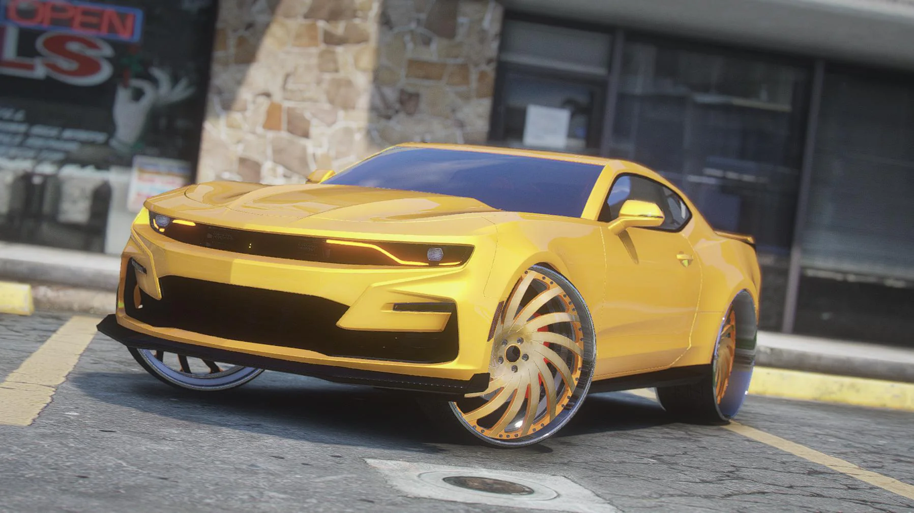 Debadged Donk Car Pack | 20 CARS - Image 12