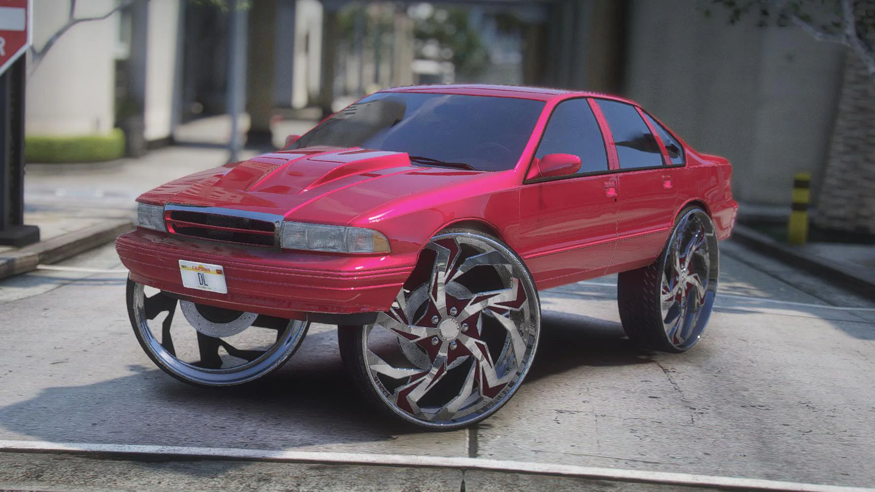 Debadged Donk Car Pack | 20 CARS - Image 15