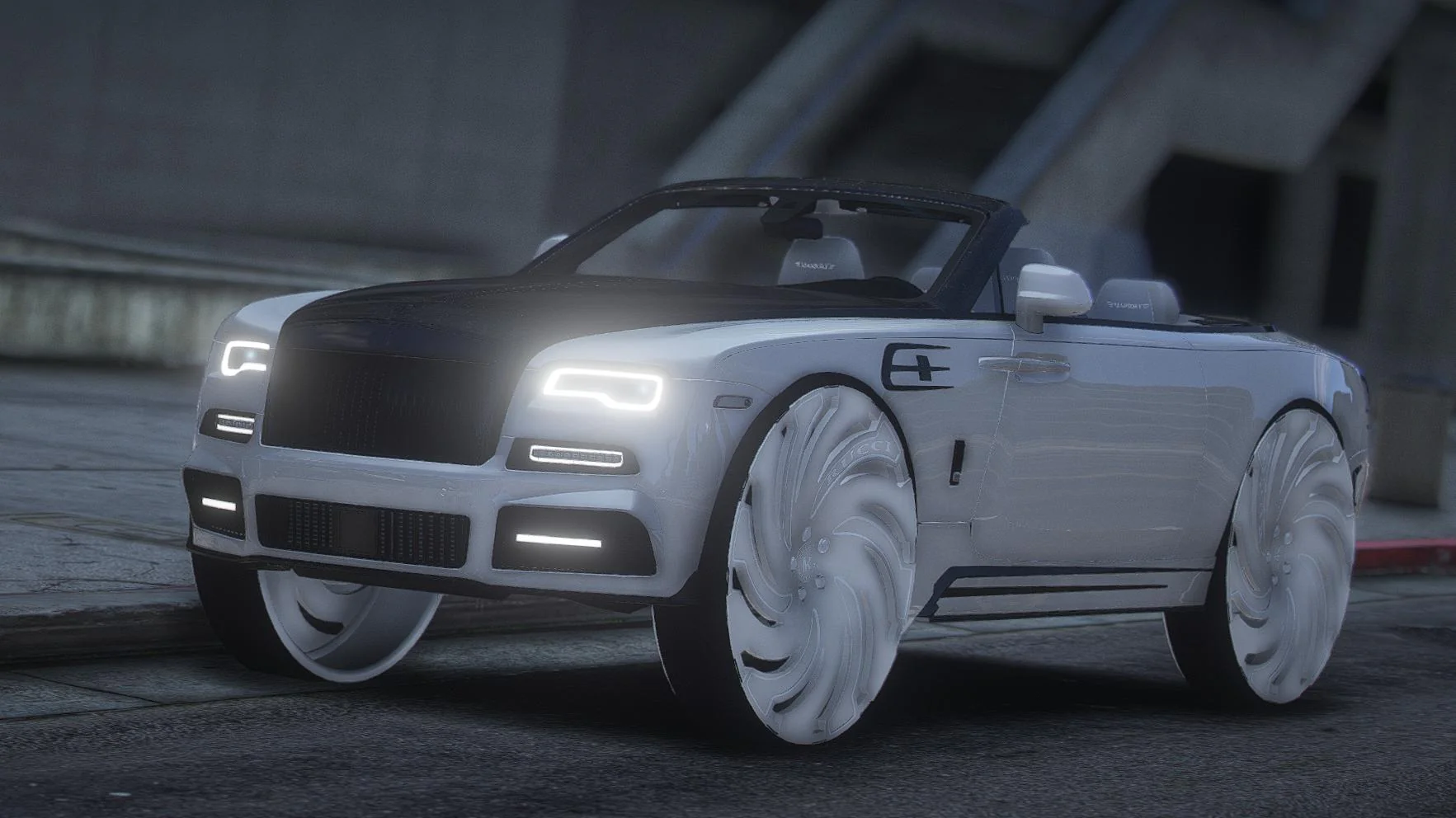 Debadged Donk Car Pack | 20 CARS - Image 17