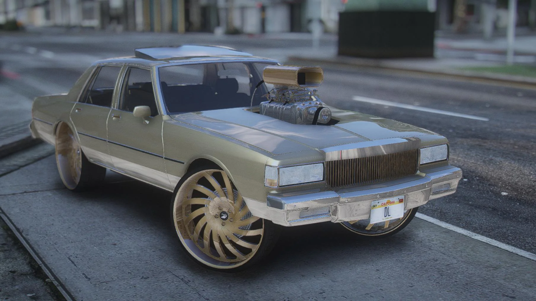 Debadged Donk Car Pack | 20 CARS - Image 20