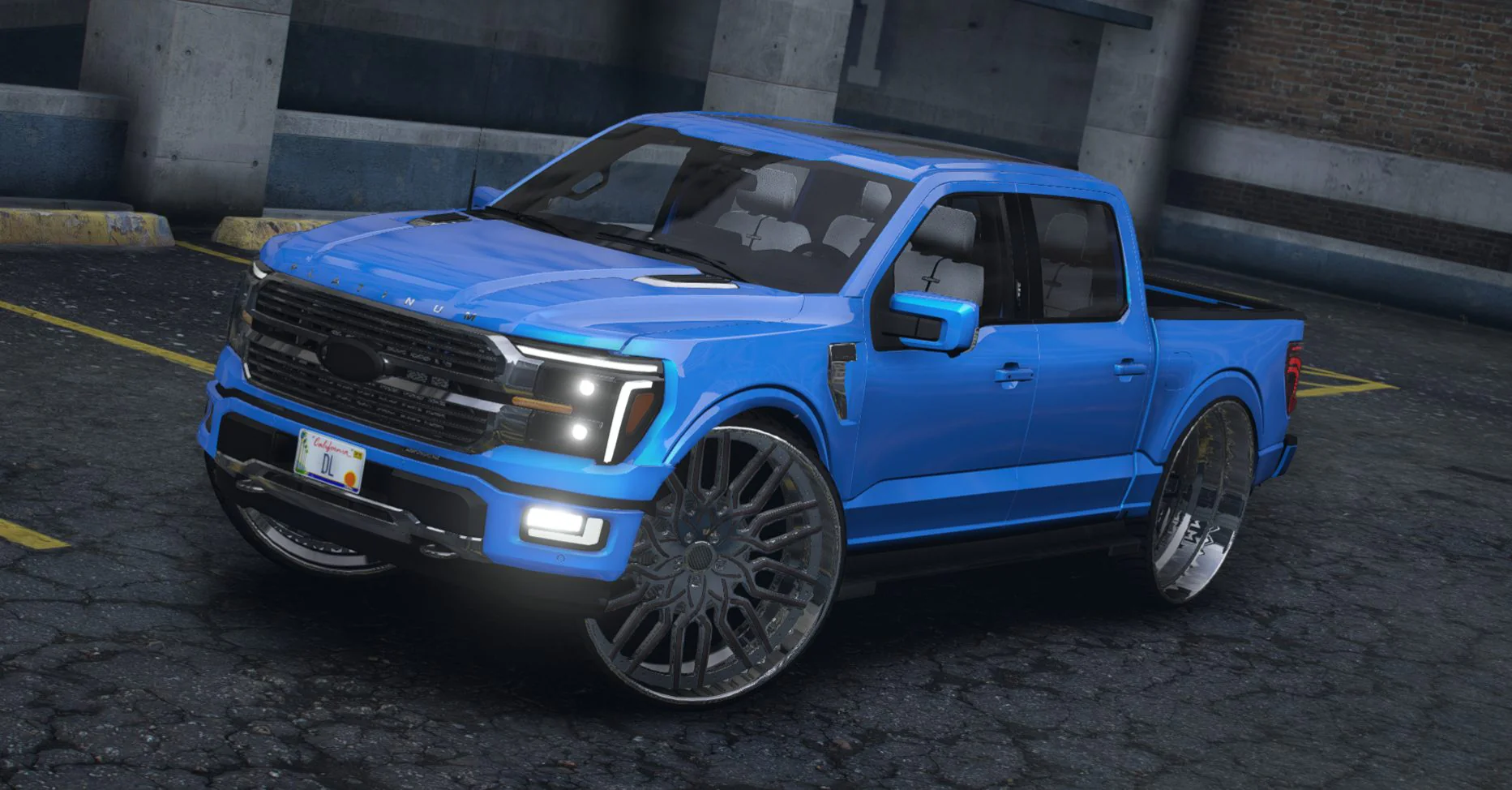 Debadged Donk Car Pack | 20 CARS - Image 23