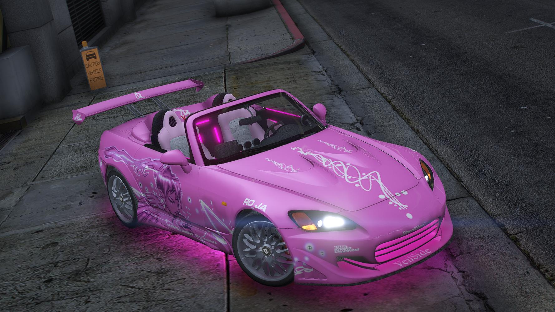 Debadged Fast and Furious Car Pack - Image 5