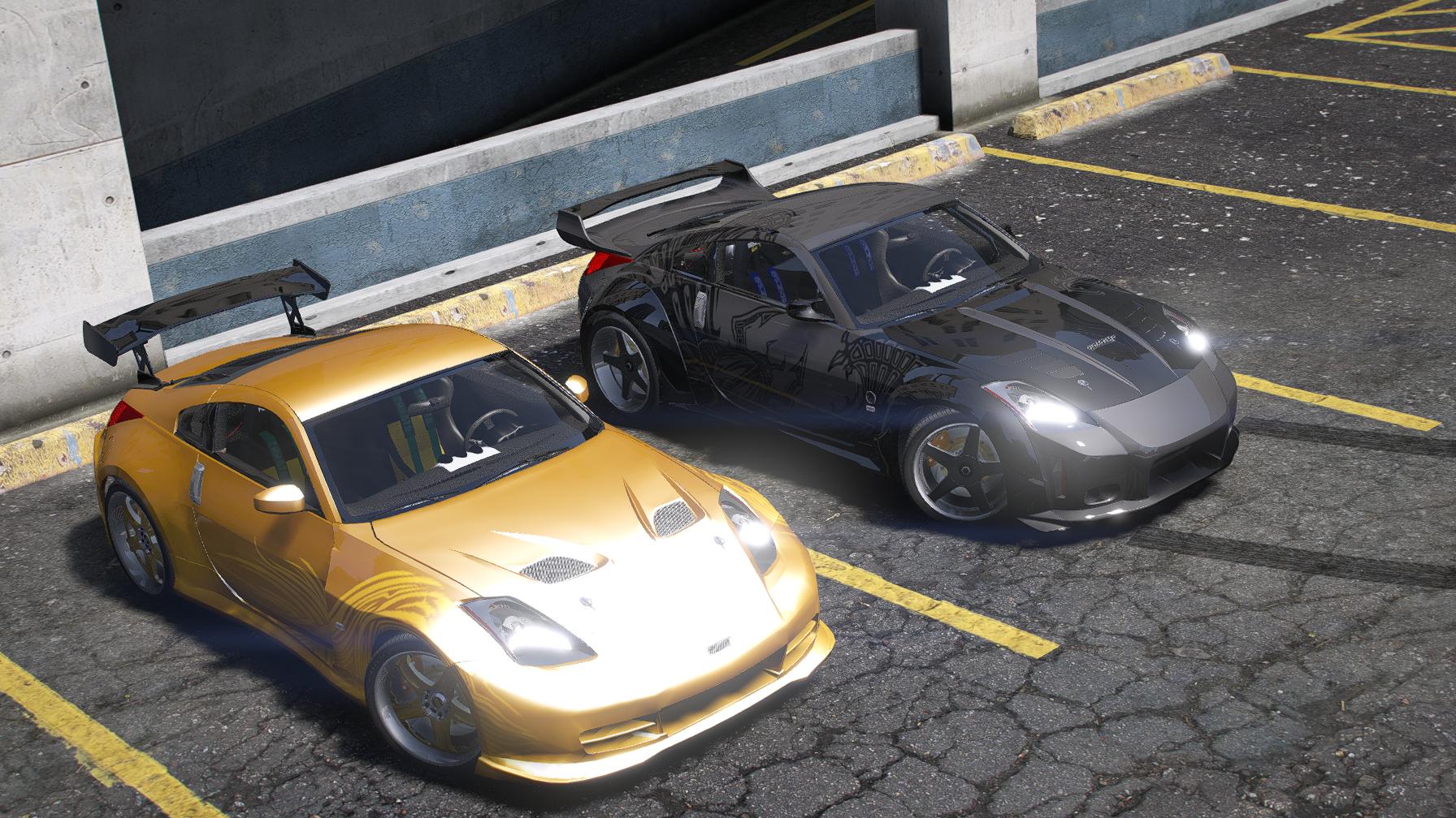 Debadged Fast and Furious Car Pack - Image 7