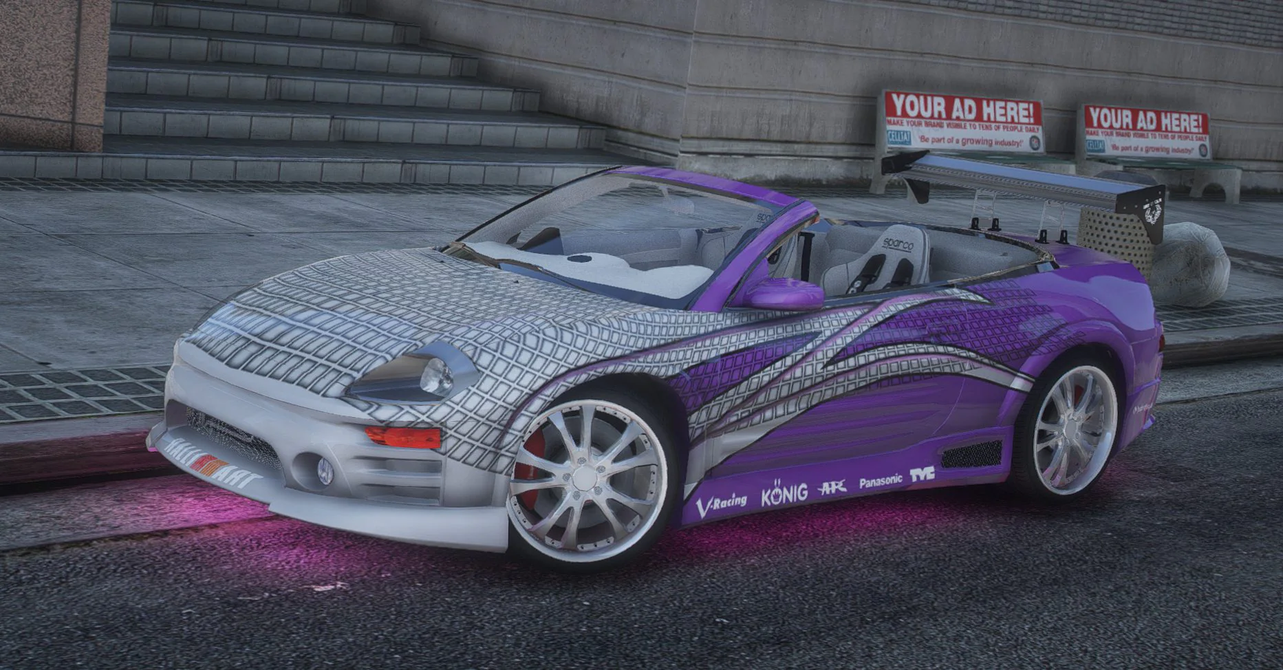 Debadged Fast and Furious Car Pack - Image 8