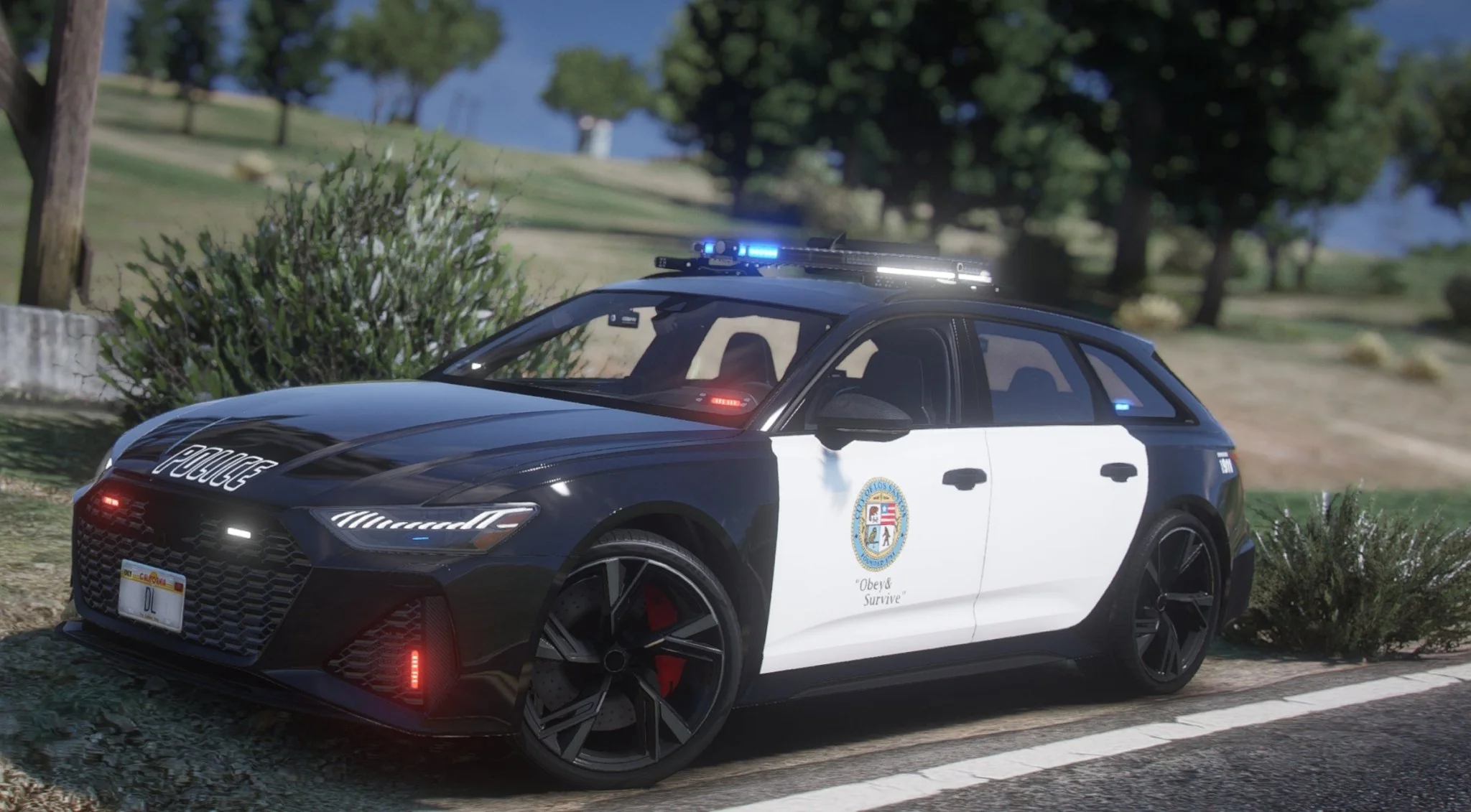 Debadged LSPD Pack | 10 Vehicles | Templates - Image 10