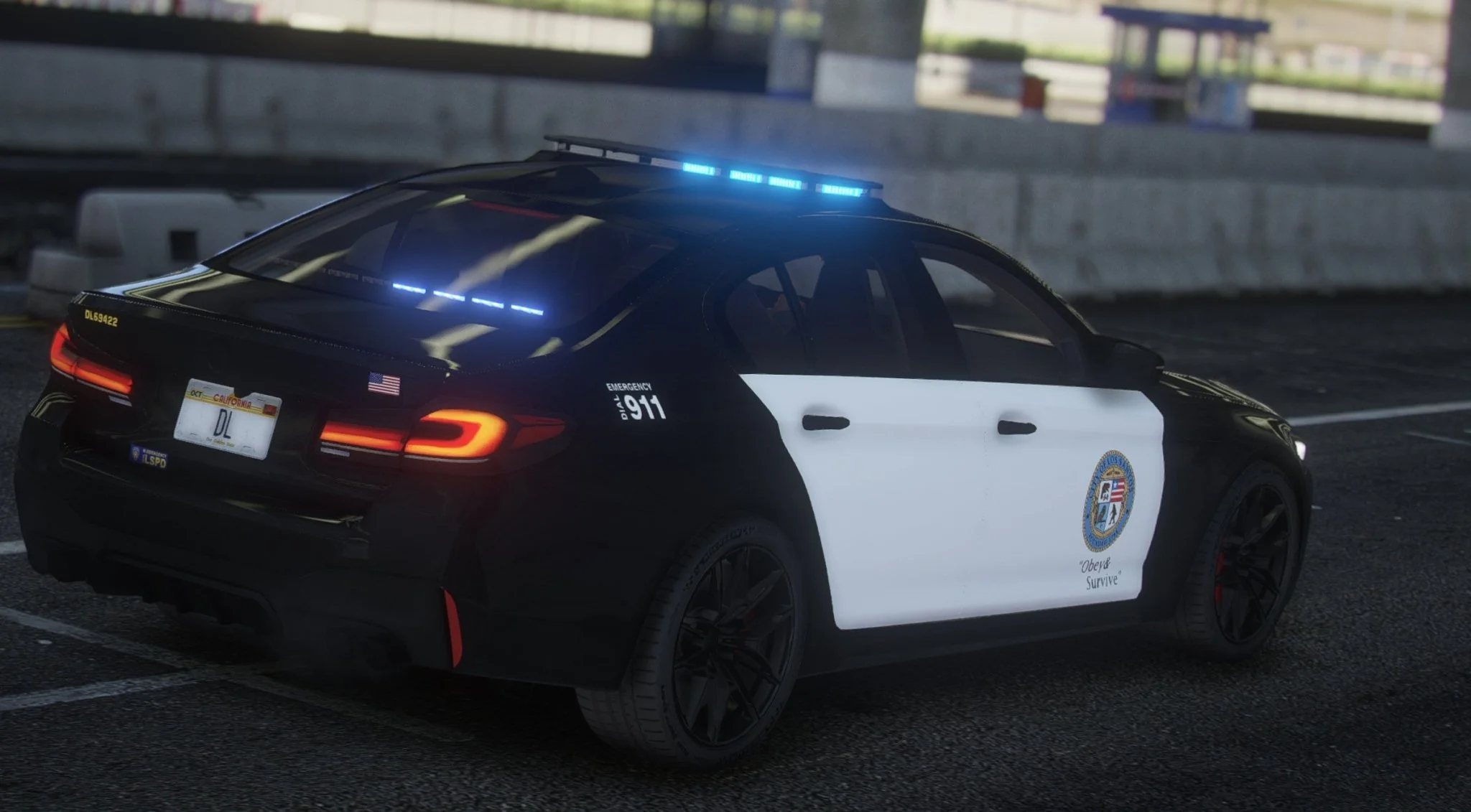 Debadged LSPD Pack | 10 Vehicles | Templates - Image 4