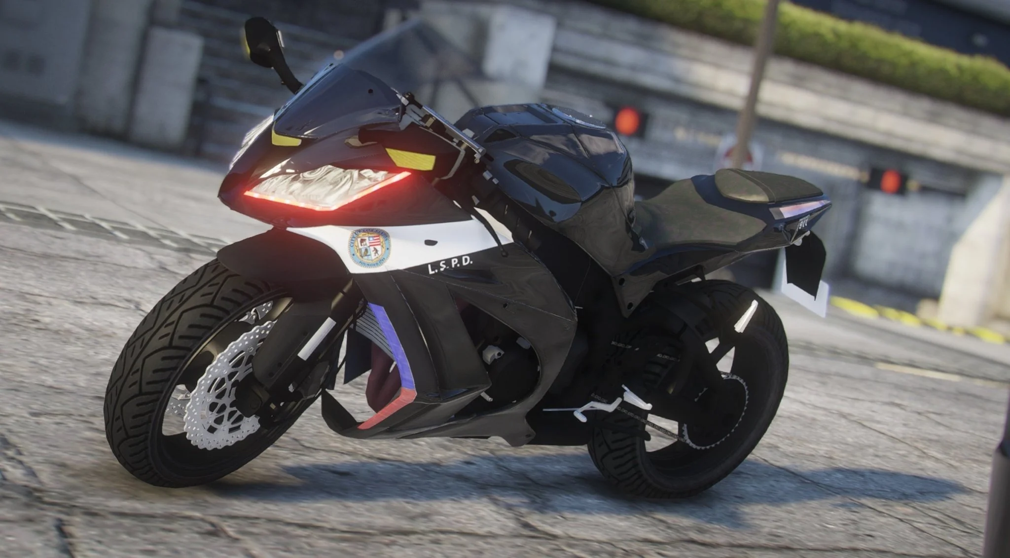Debadged LSPD Pack | 10 Vehicles | Templates - Image 7