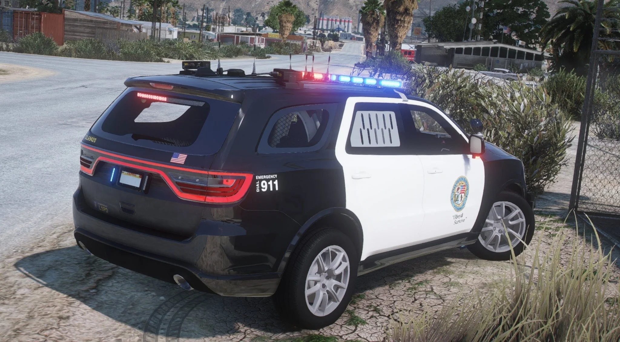 Debadged LSPD Pack | 10 Vehicles | Templates - Image 8
