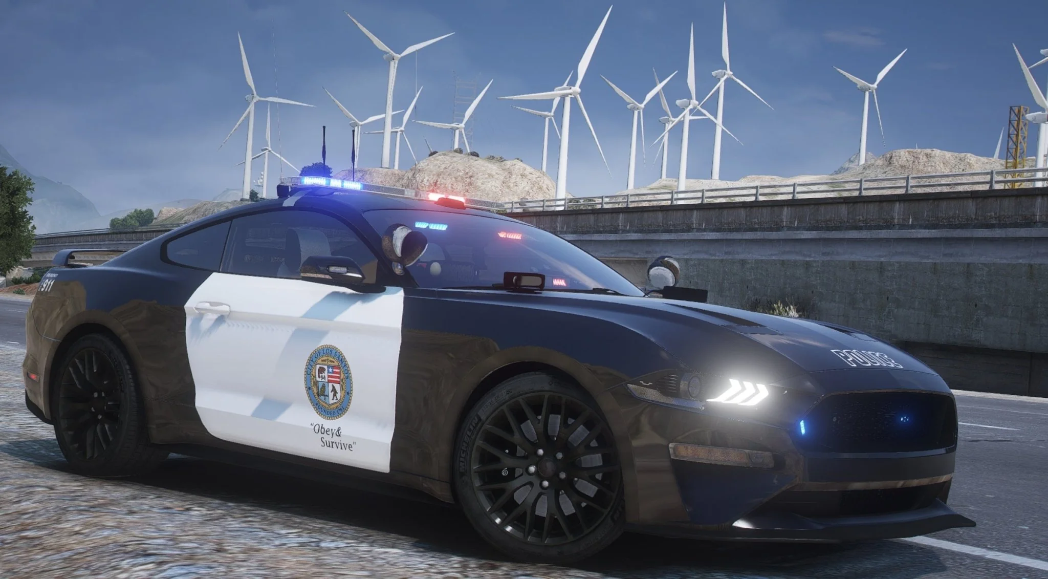 Debadged LSPD Pack | 10 Vehicles | Templates - Image 9