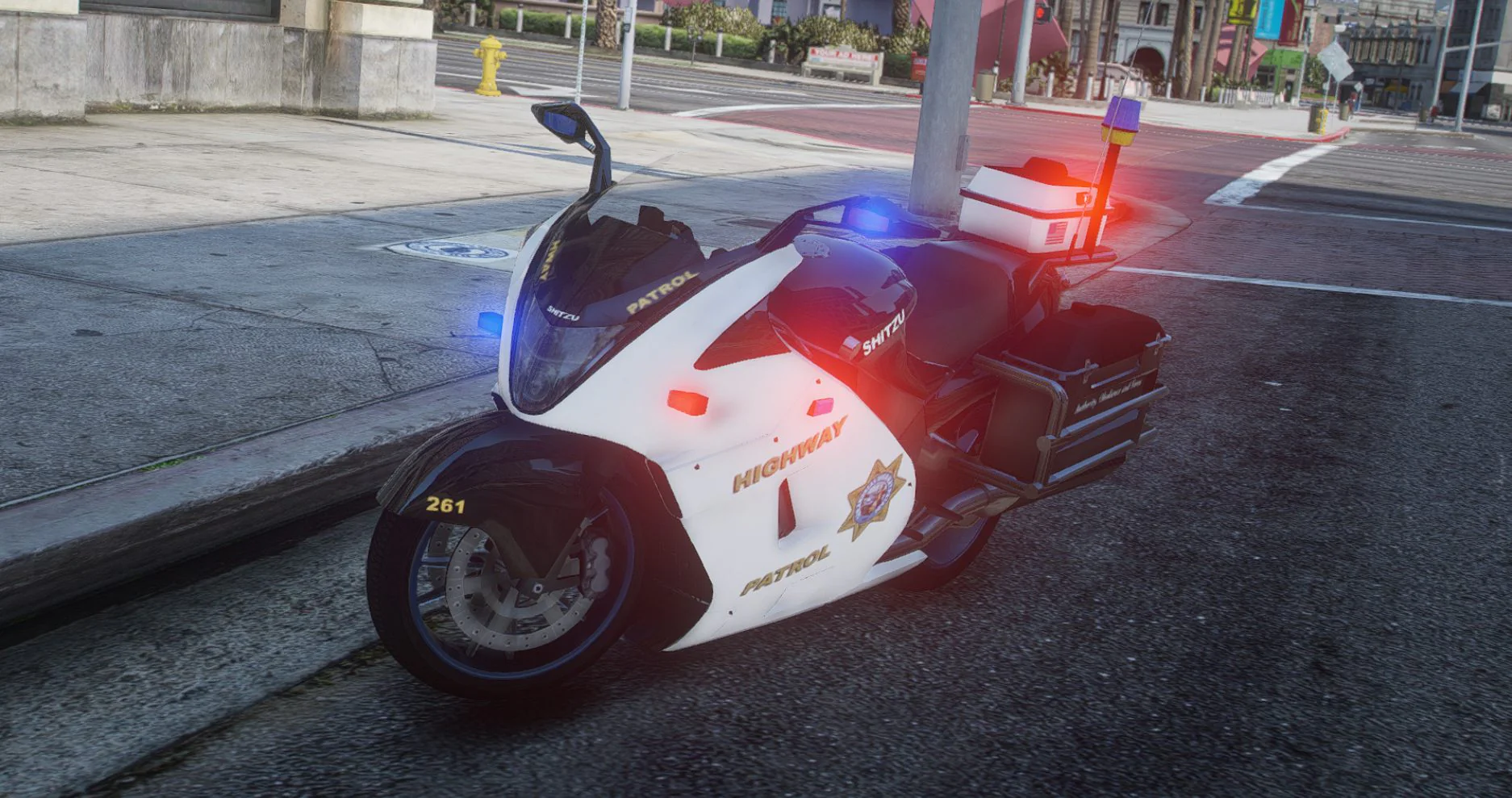 Debadged Police Pack | 15 Vehicles | Templates - Image 10