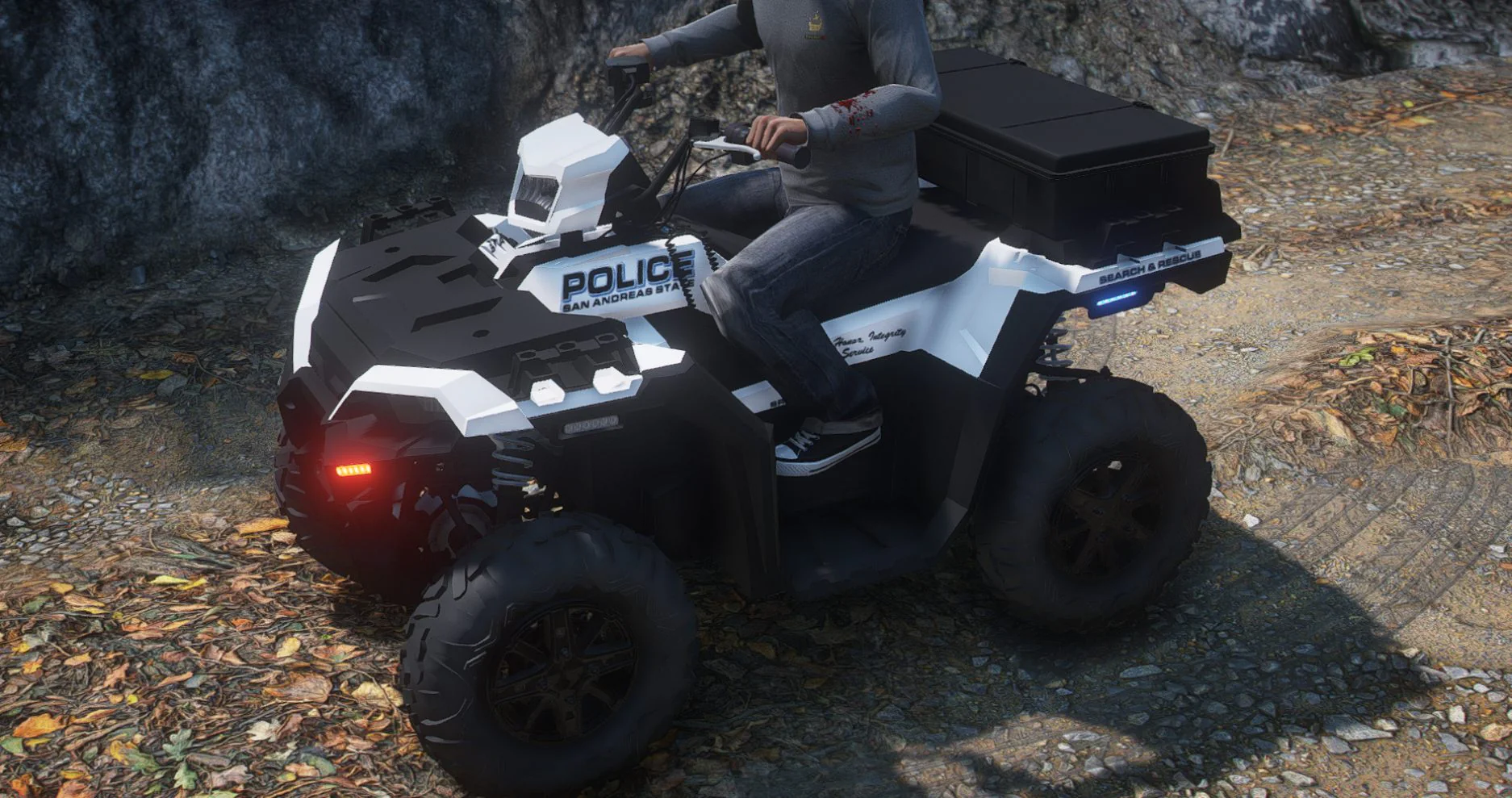 Debadged Police Pack | 15 Vehicles | Templates - Image 5