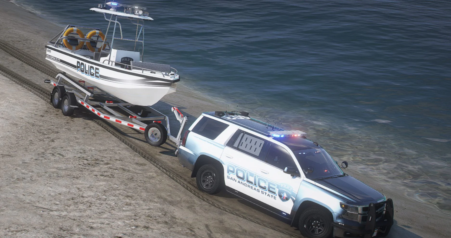 Debadged Police Pack | 15 Vehicles | Templates - Image 8