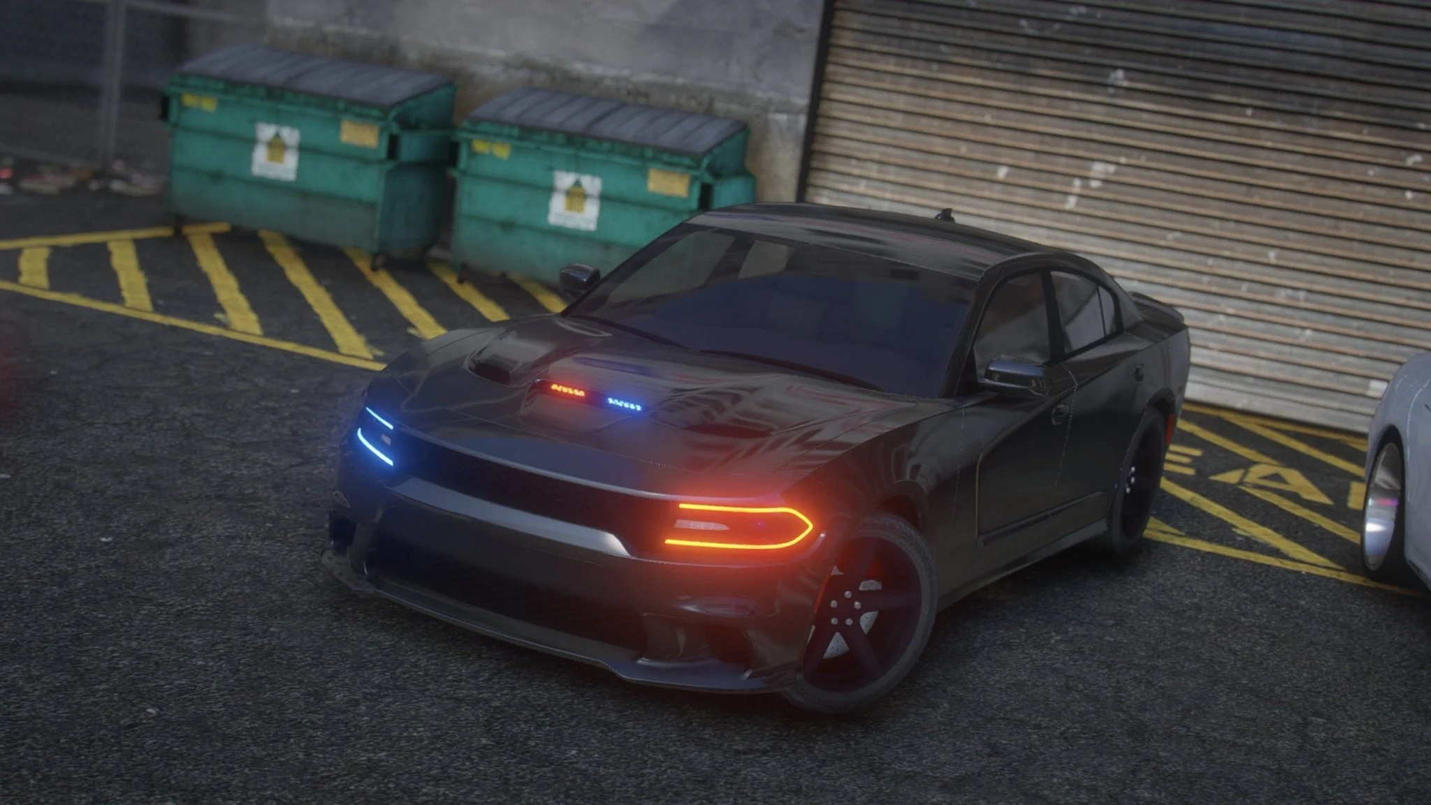 Debadged Police Unmarked Car Pack | 15 Vehicles - Image 10