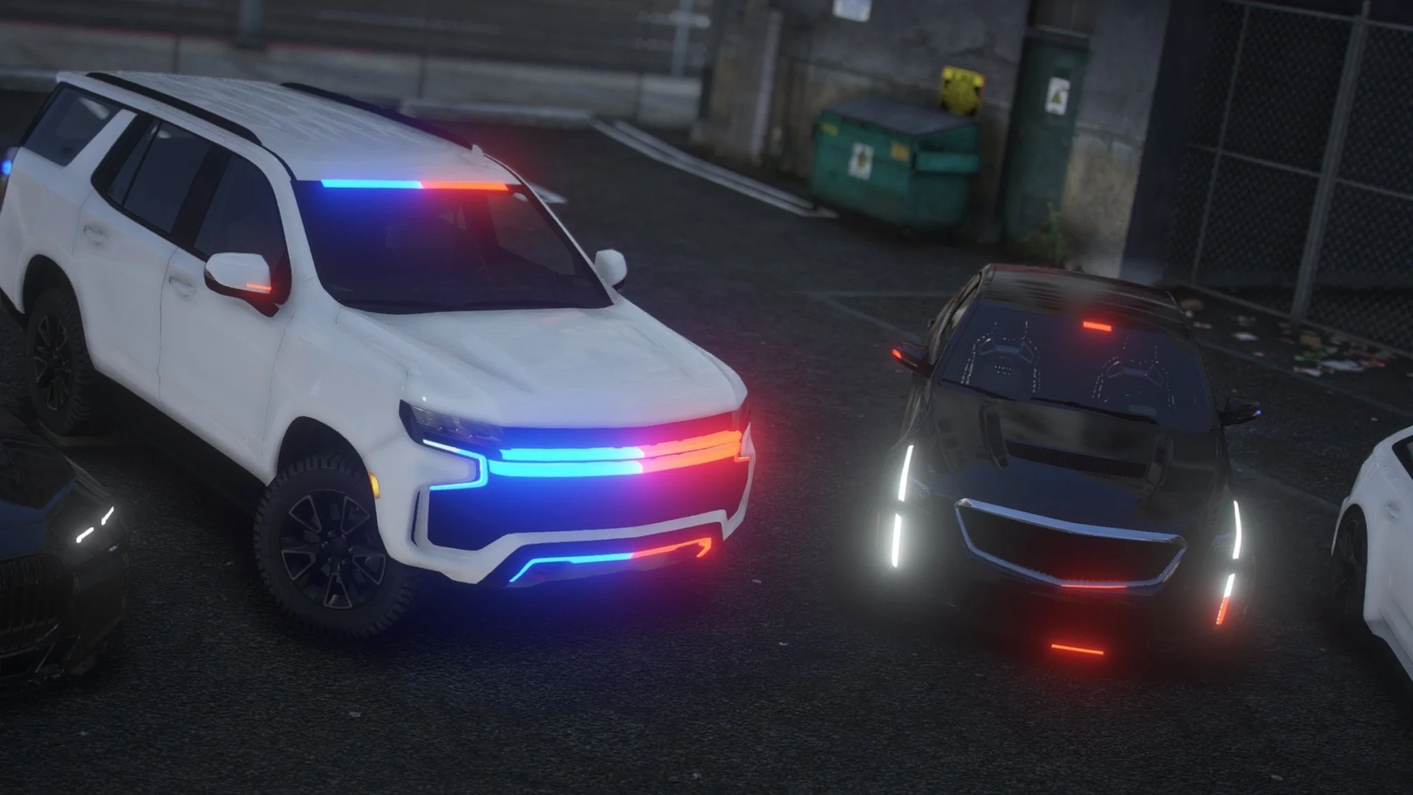 Debadged Police Unmarked Car Pack | 15 Vehicles - Image 11