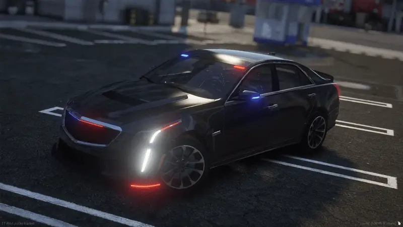 Debadged Police Unmarked Car Pack | 15 Vehicles - Image 3