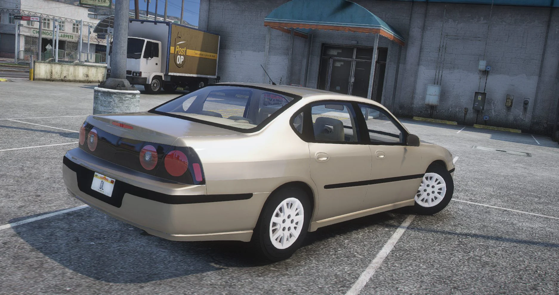 Debadged Starter Car Pack | 5 Cars - Image 5