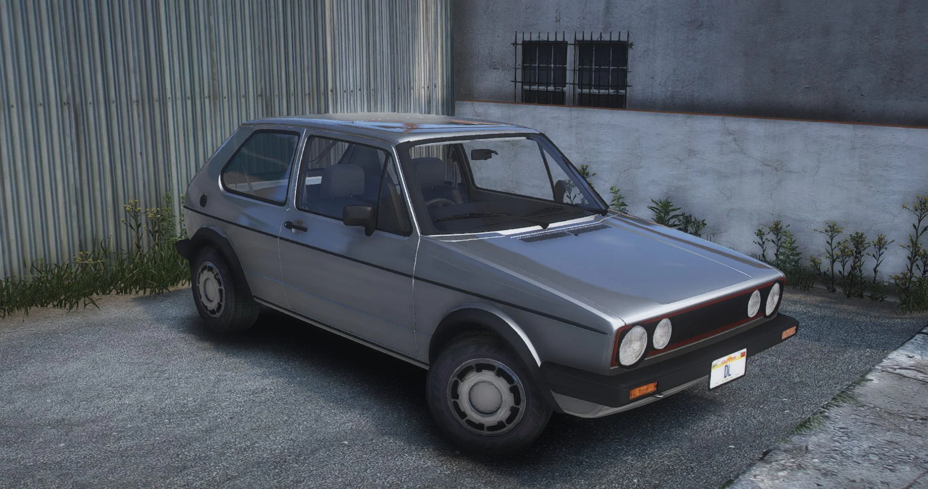 Debadged Starter Car Pack | 5 Cars - Image 6