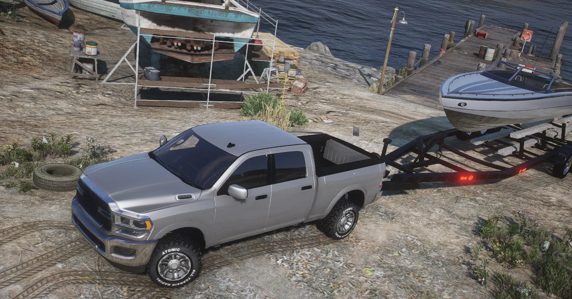 Debadged Tow 10 Car Pack - Image 10