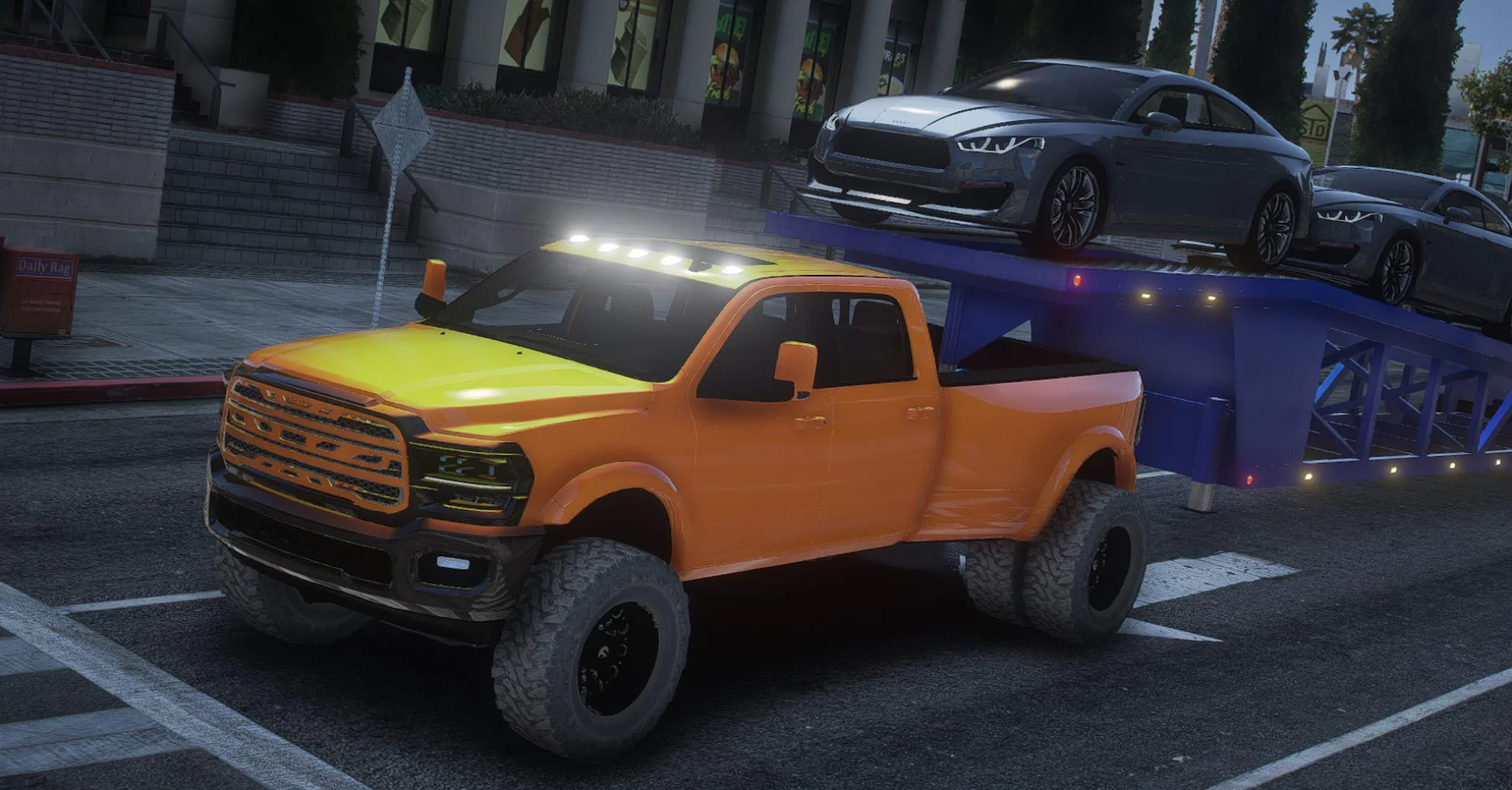 Debadged Tow 10 Car Pack - Image 5