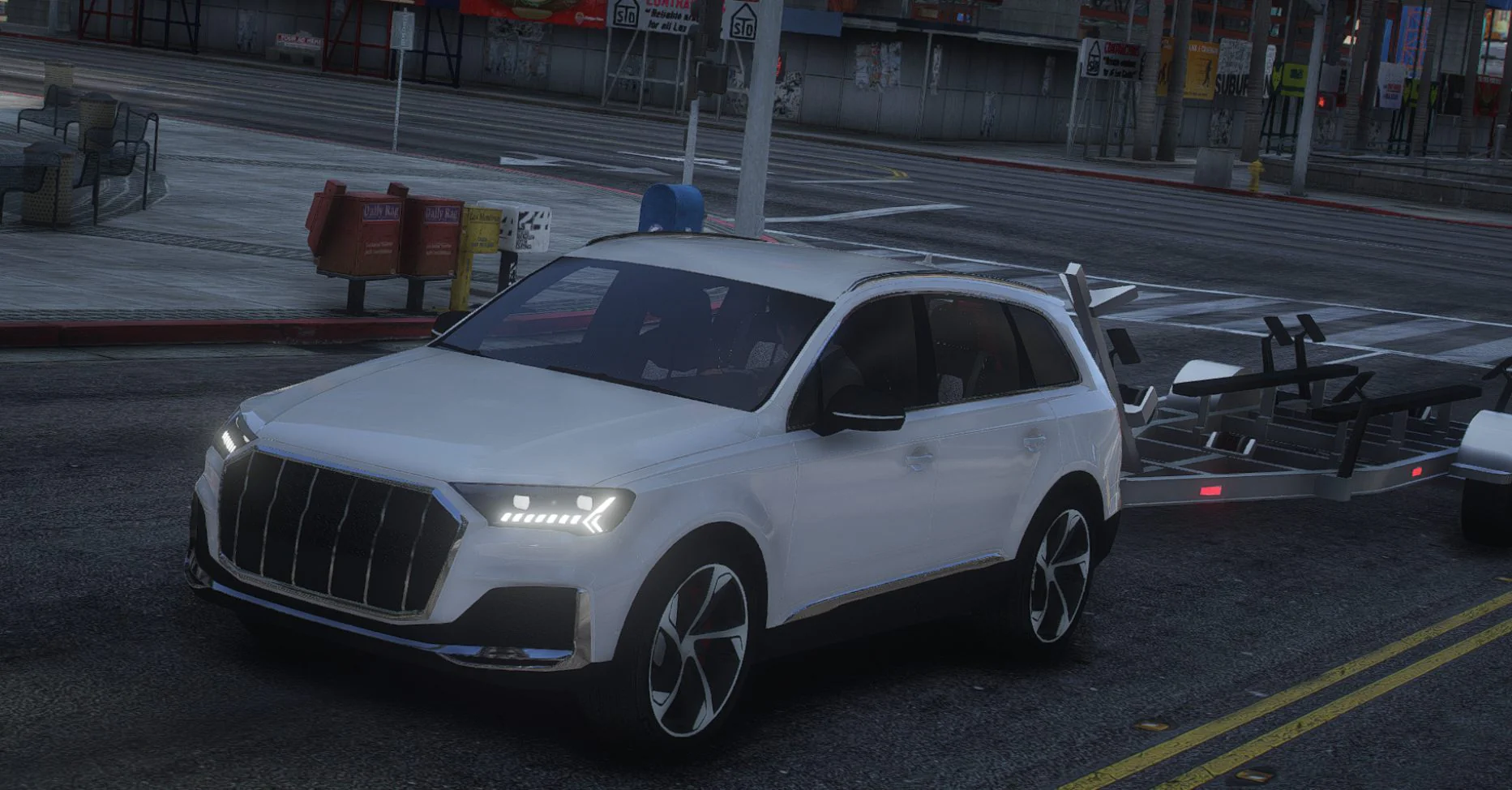 Debadged Tow 10 Car Pack - Image 6