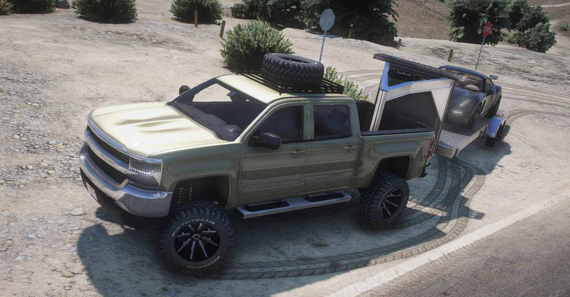 Debadged Tow 10 Car Pack - Image 8