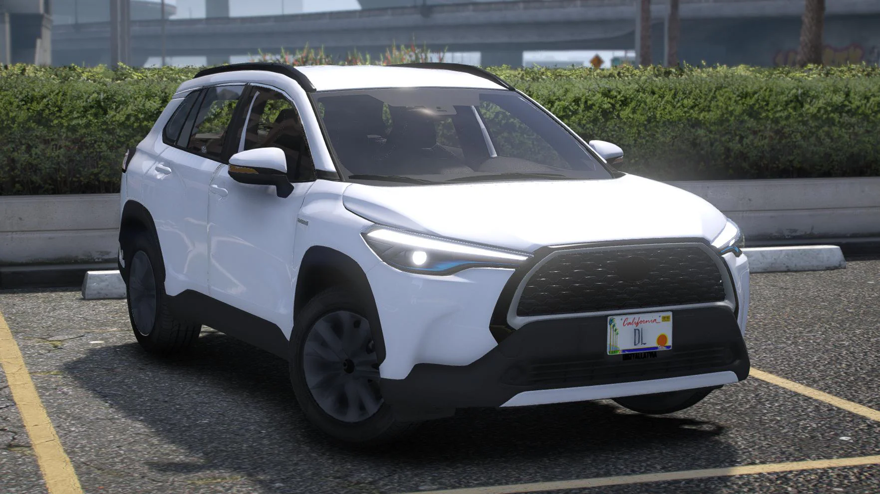 Debadged Tow 20 Car Pack - Image 10