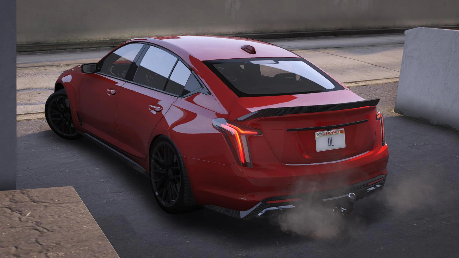 Debadged Tow 20 Car Pack - Image 11