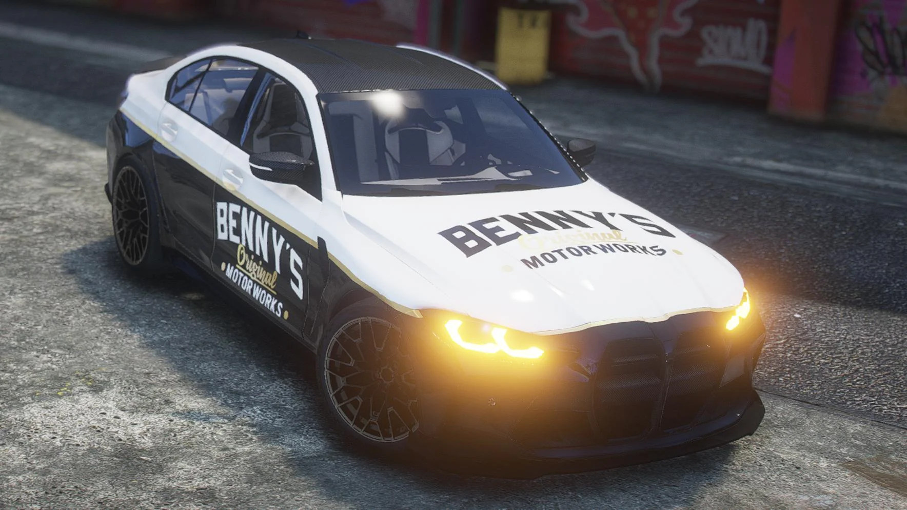 Debadged Tow 20 Car Pack - Image 12
