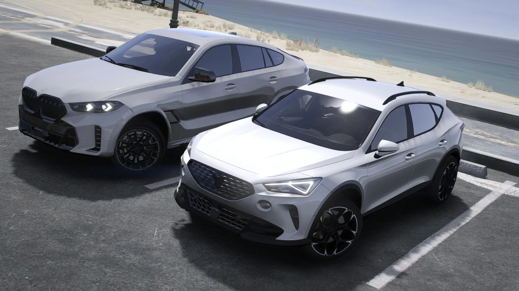 Debadged Tow 20 Car Pack - Image 13