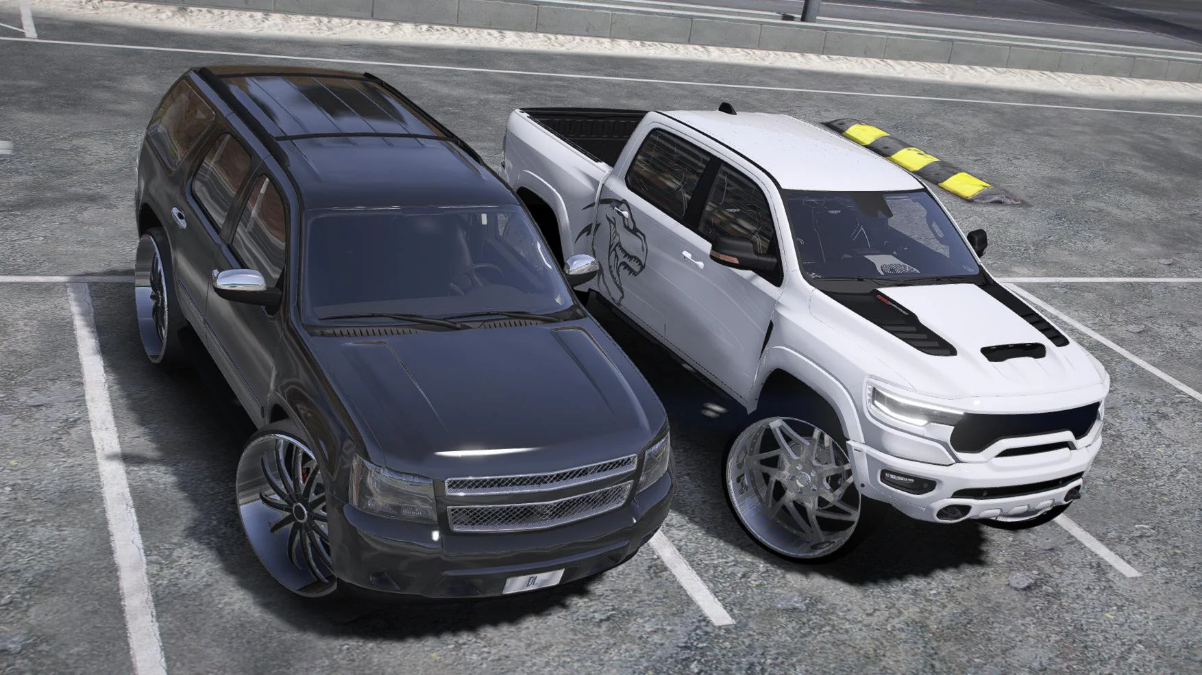 Debadged Tow 20 Car Pack - Image 14