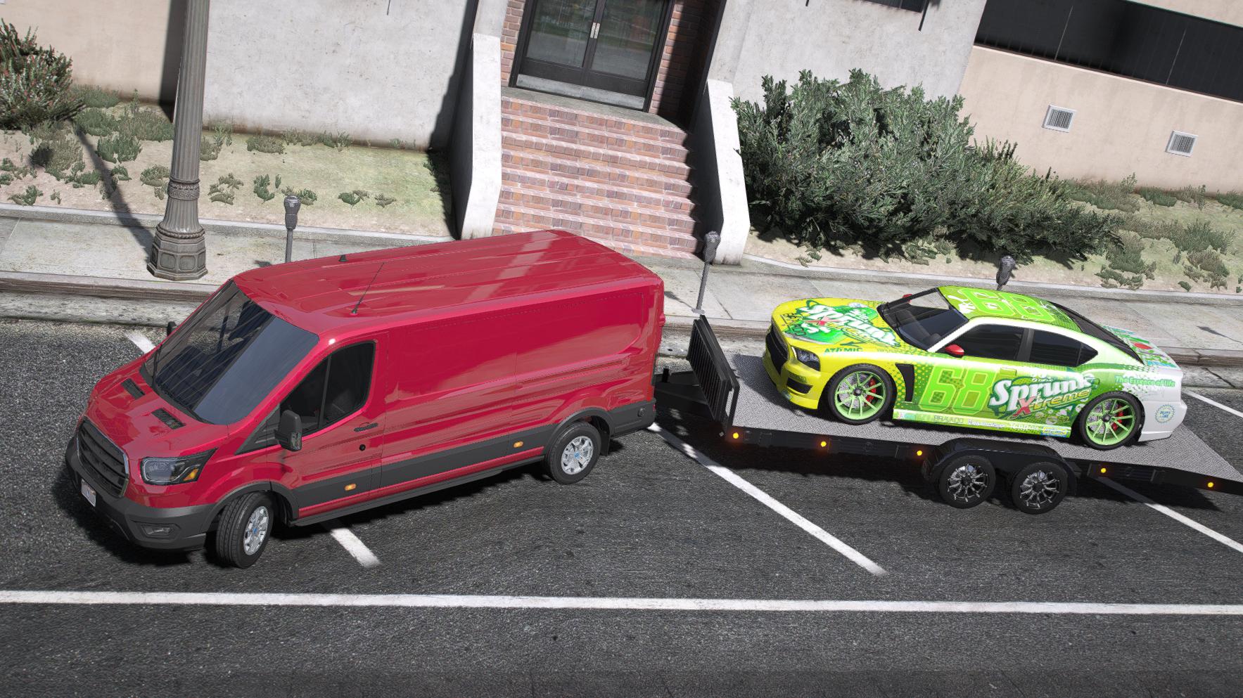 Debadged Tow 20 Car Pack - Image 2