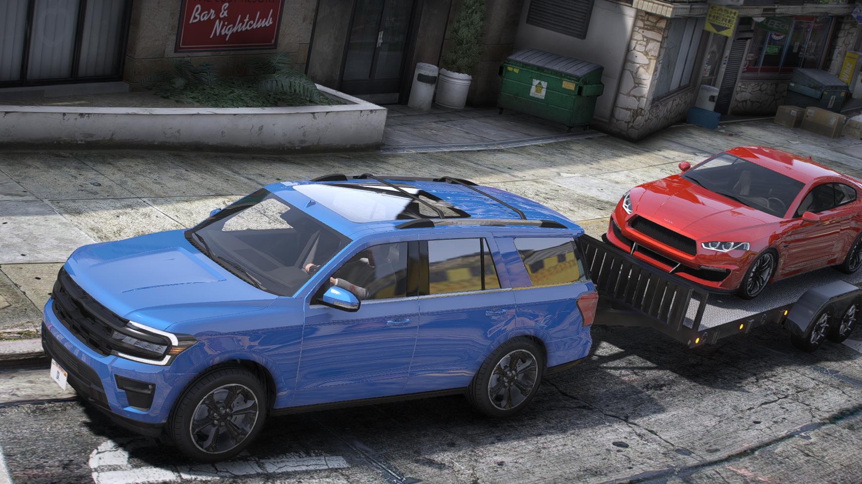 Debadged Tow 20 Car Pack - Image 5